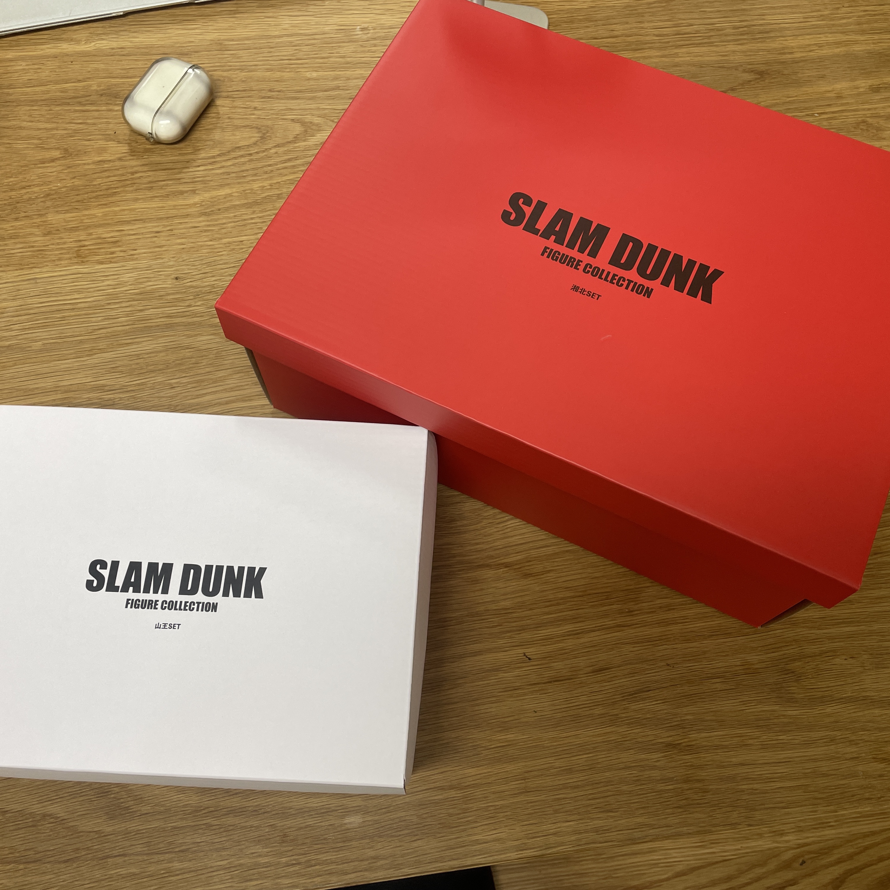 Toei Studio The First Slam Dunk Figure Collection Buksan Set, Toei Studio The First Slam Dunk Figure Collection Sanno Set 착용 스타일 - 1