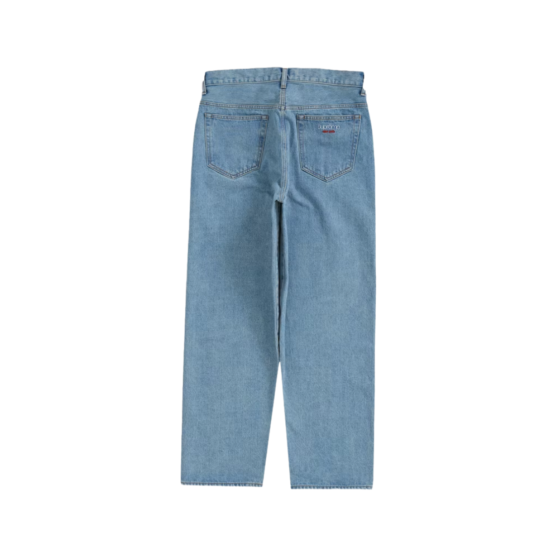 슈프림 배기 진 워시드 인디고 - 23SS | Supreme | KREAM