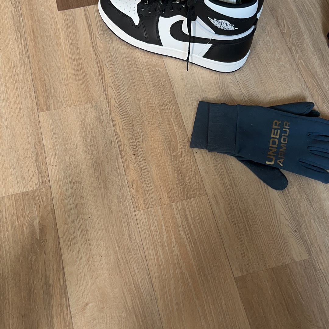 Jordan 1 High 85 Black White 착용 스타일 - 1