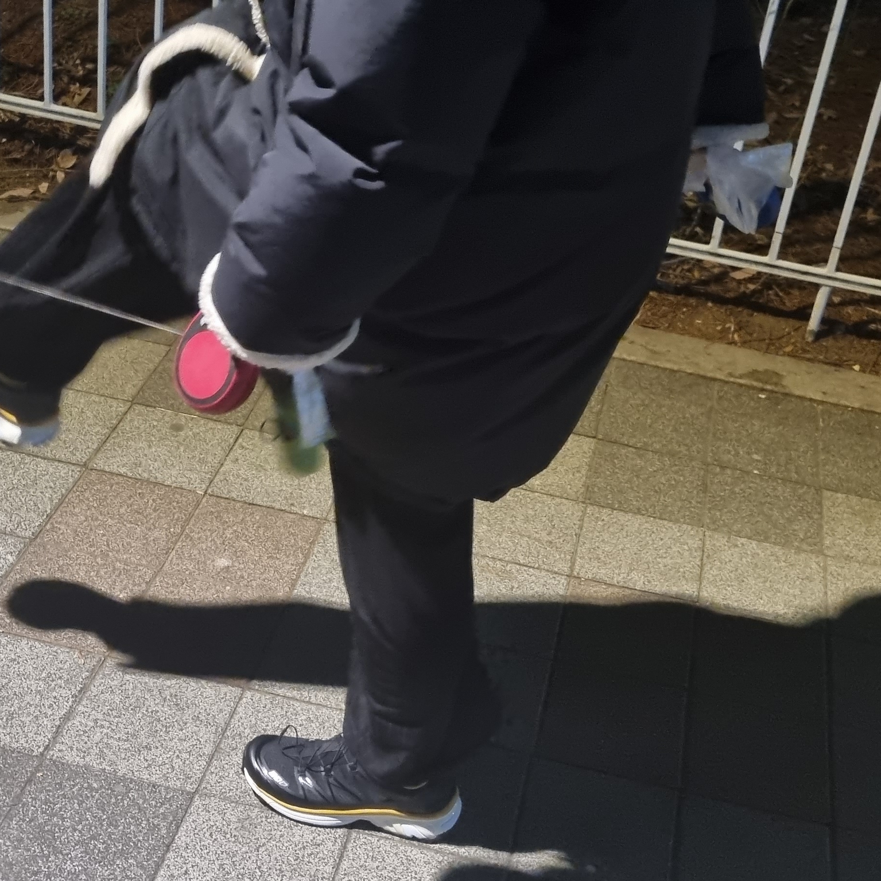 Salomon x Fumito Ganryu XT-6 Black 착용 스타일