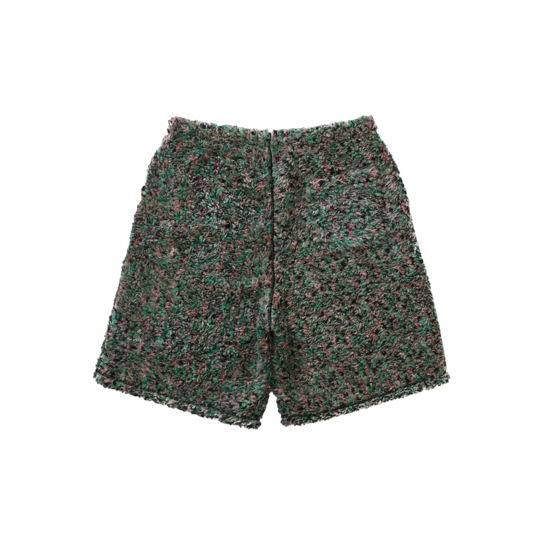 Supreme x The North Face High Pile Fleece Short Multicolor - 23SS 상세 이미지 2