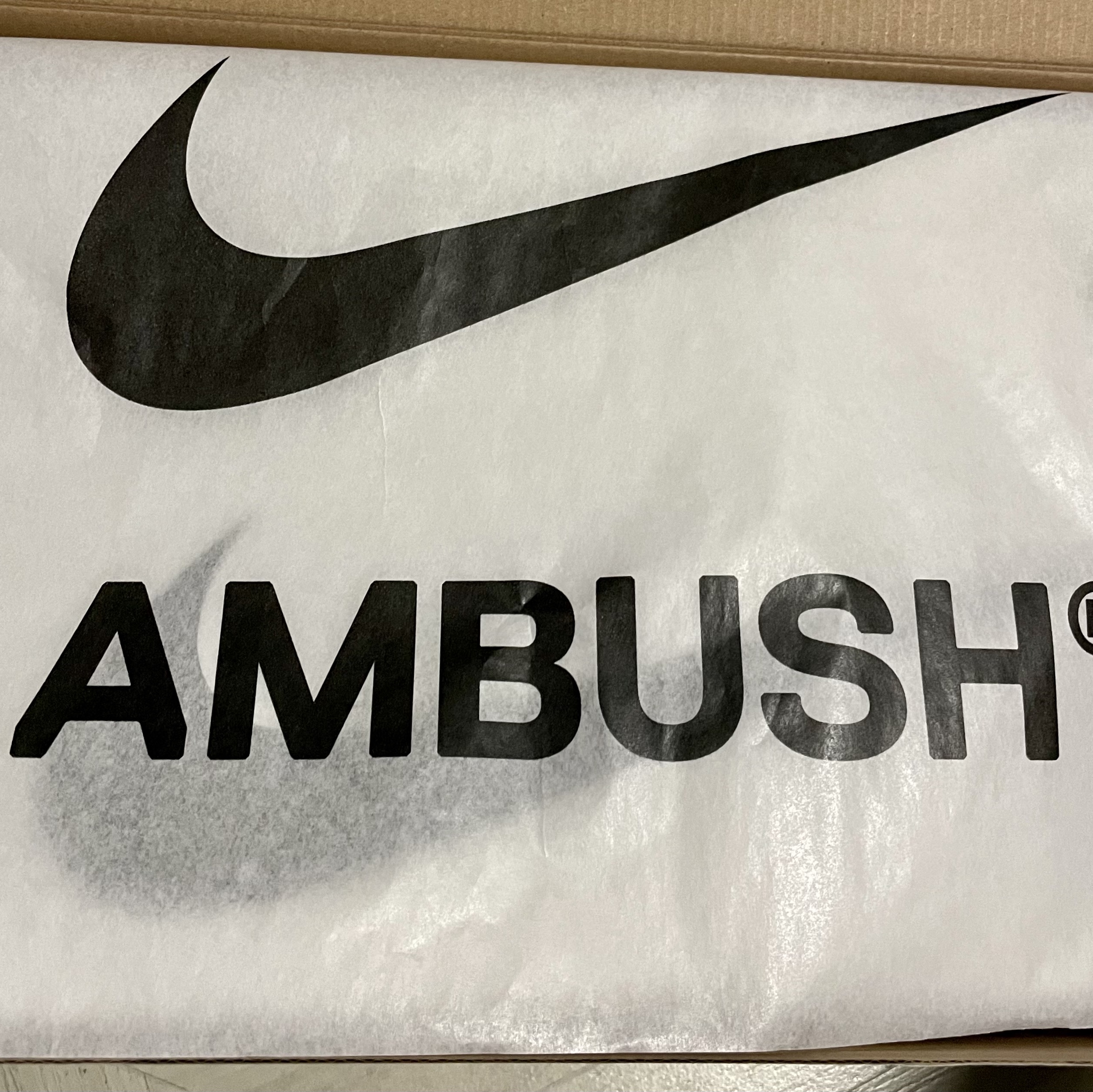 Nike x Ambush Air Force 1 Low SP Phantom 착용 스타일 - 2