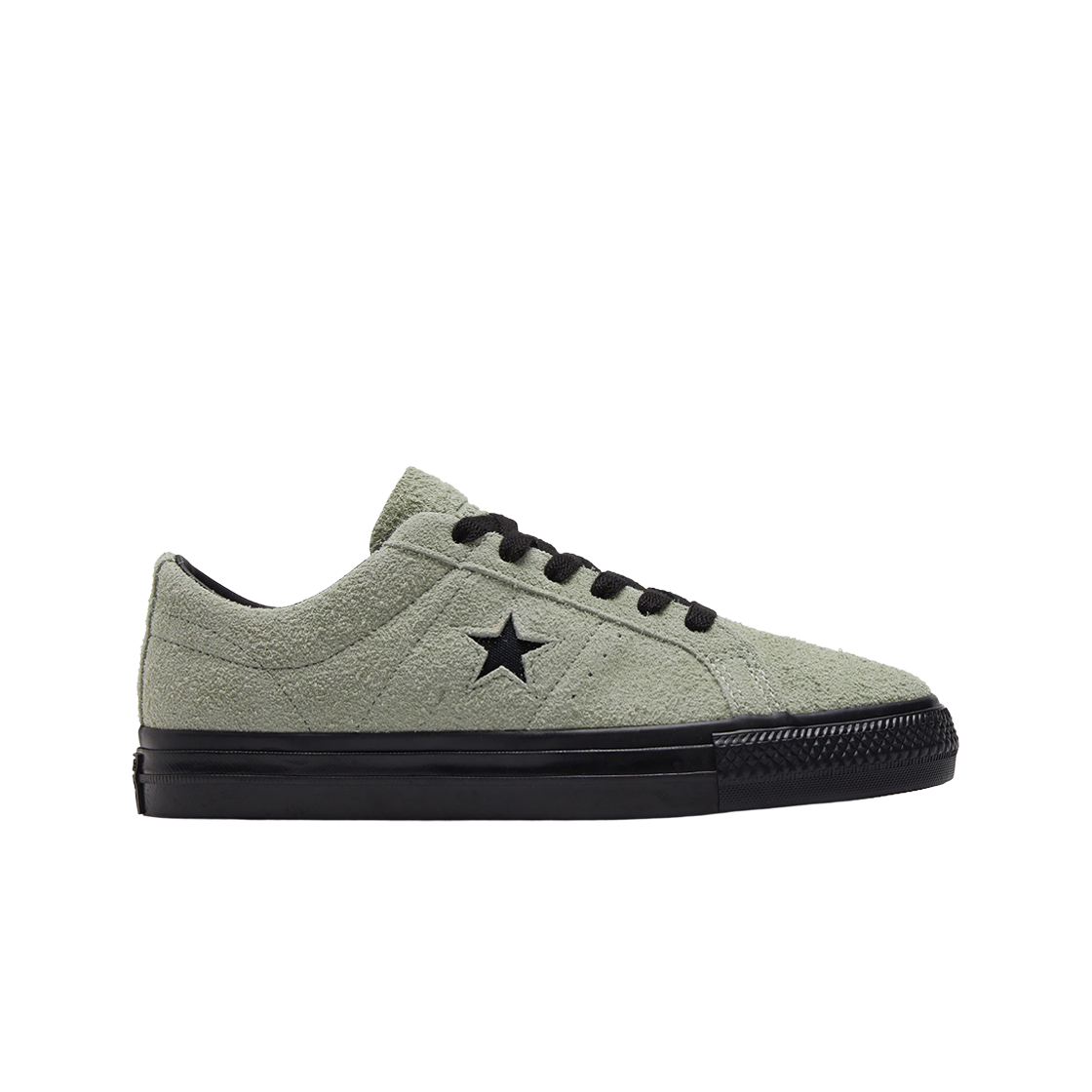 컨버스 원스타 프로 로우 빈티지 스웨이드 서밋 세이지(Converse One Star Pro Ox Vintage Suede Summit Sage)