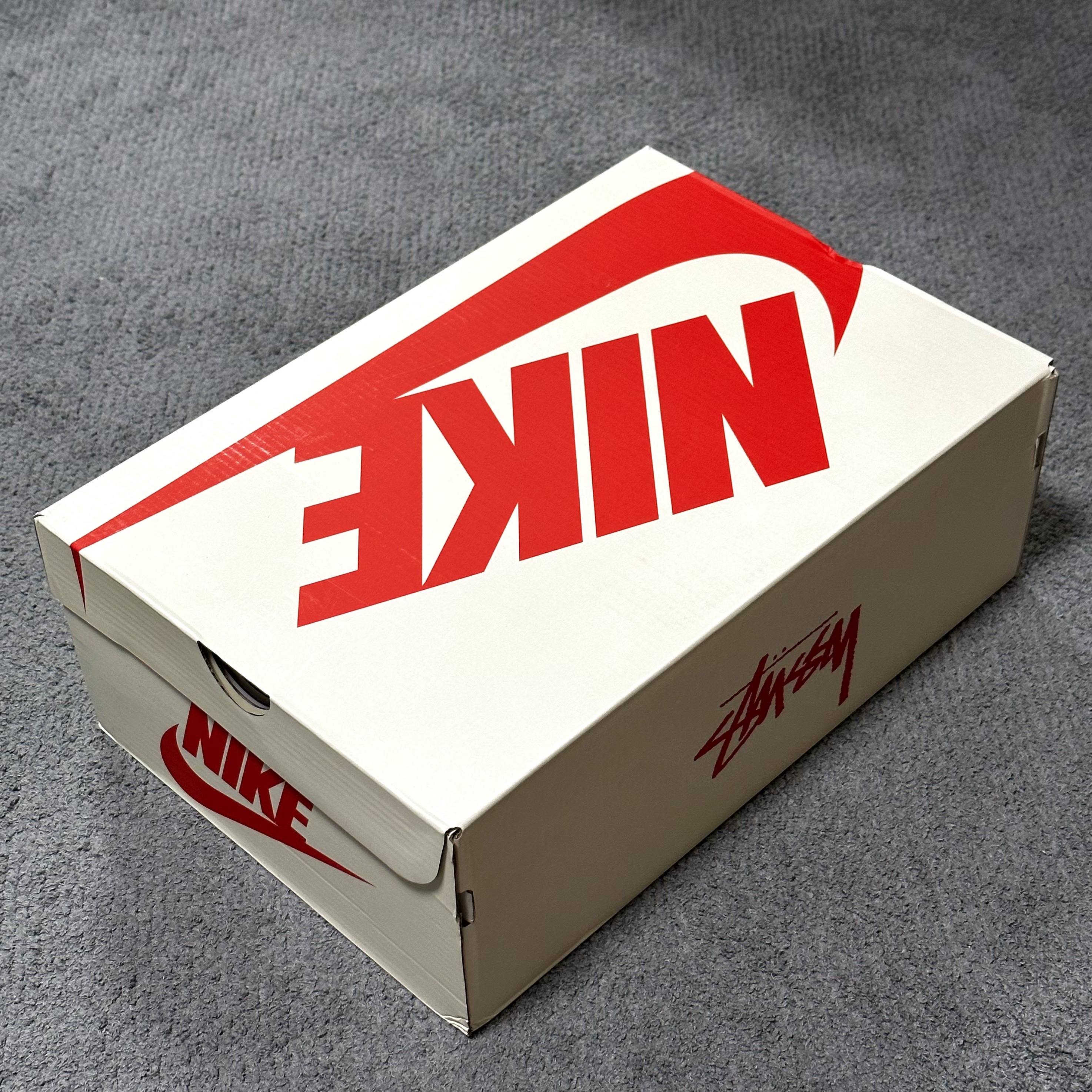 Nike x Stussy Air Max 2013 Black 착용 스타일 - 2