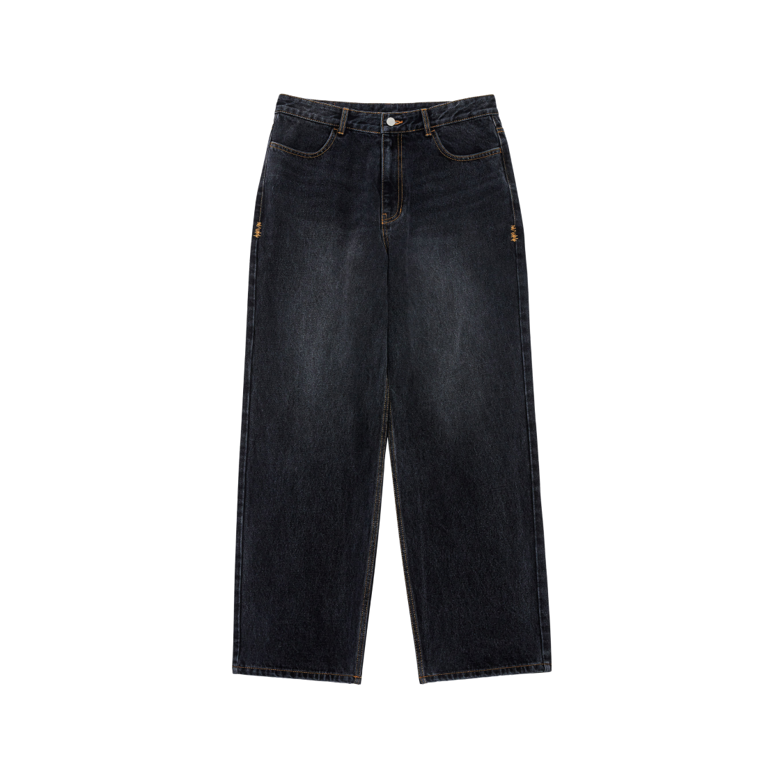 [ADERERROR] Sig; TRS Tag jeans 01 /追跡付 ADERERROR】 Sig; TRS Tag short jeans 01/追跡付