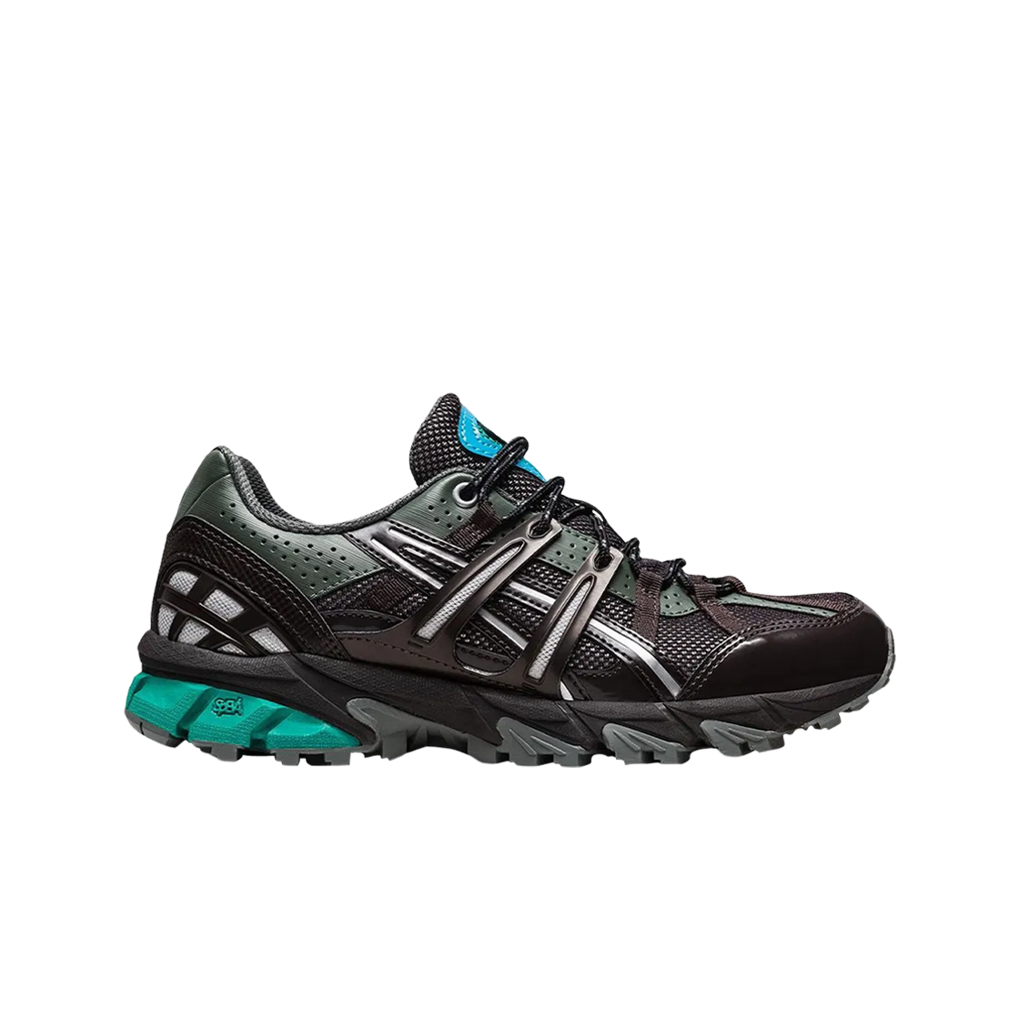 (W) 아식스 x 마뗑킴 젤 소노마 15-50 블랙 퓨어 실버