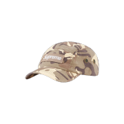 Supreme Military Camp Cap Stone Camo - 23SS