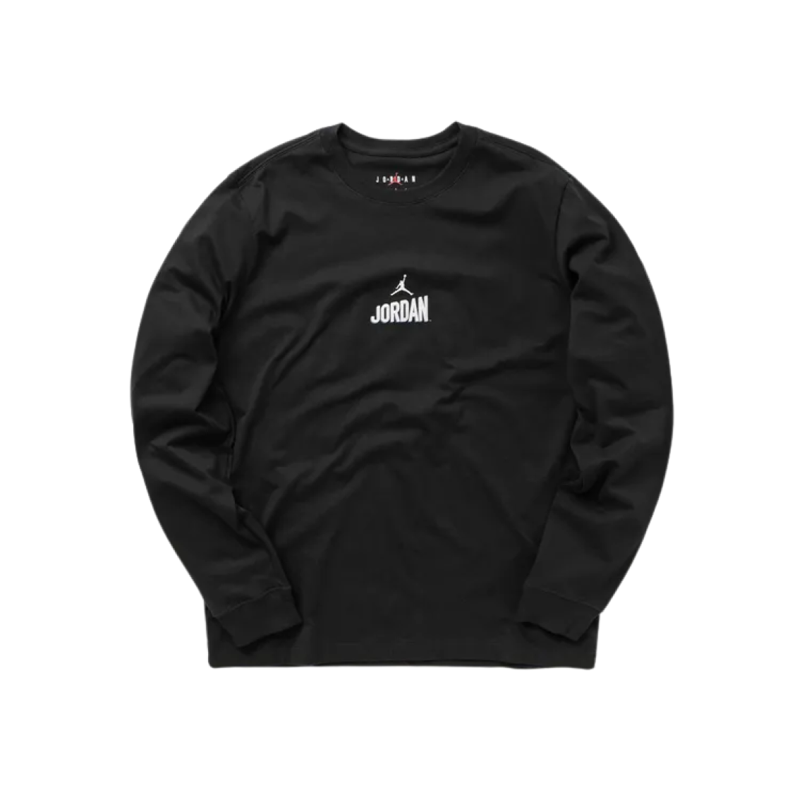 Jordan Flight MVP L/S T-Shirt Black - Asia 상세 이미지 1