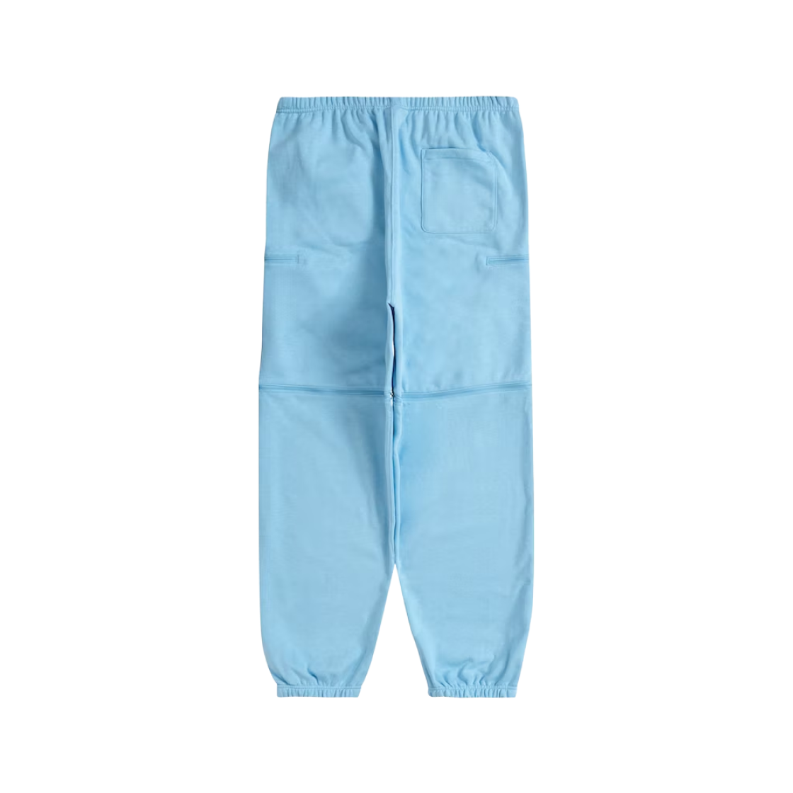 Supreme x The North Face Convertible Sweatpants Blue - 23SS 상세 이미지 2