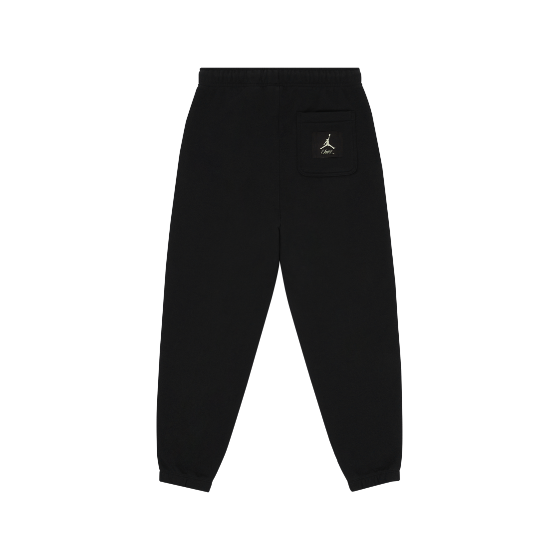 Jordan x Union Fleece Pants Black - US/EU 상세 이미지 2