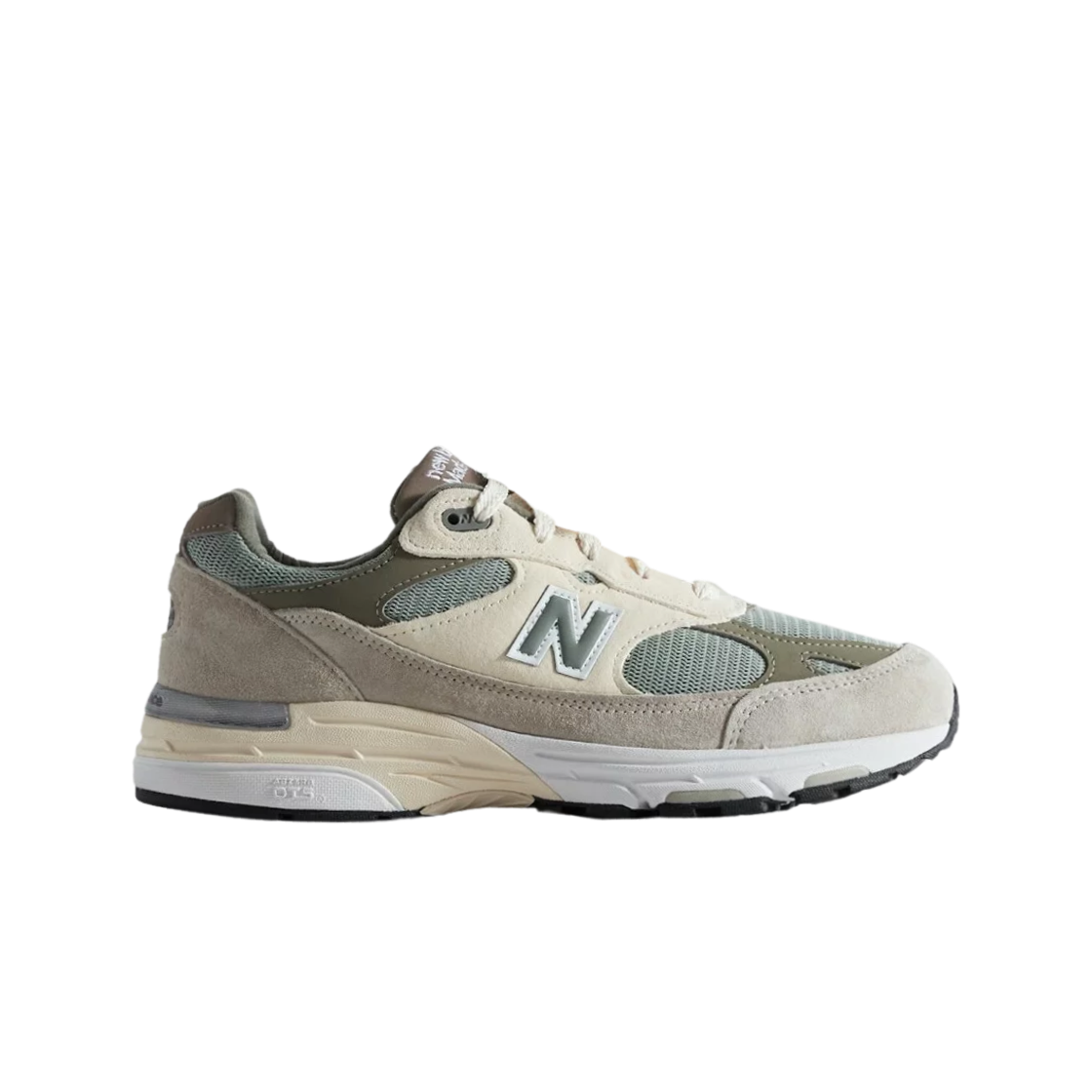 뉴발란스 x 키스 993 메이드 인 USA 피요테(New Balance x Kith 993 Made in USA Peyote)