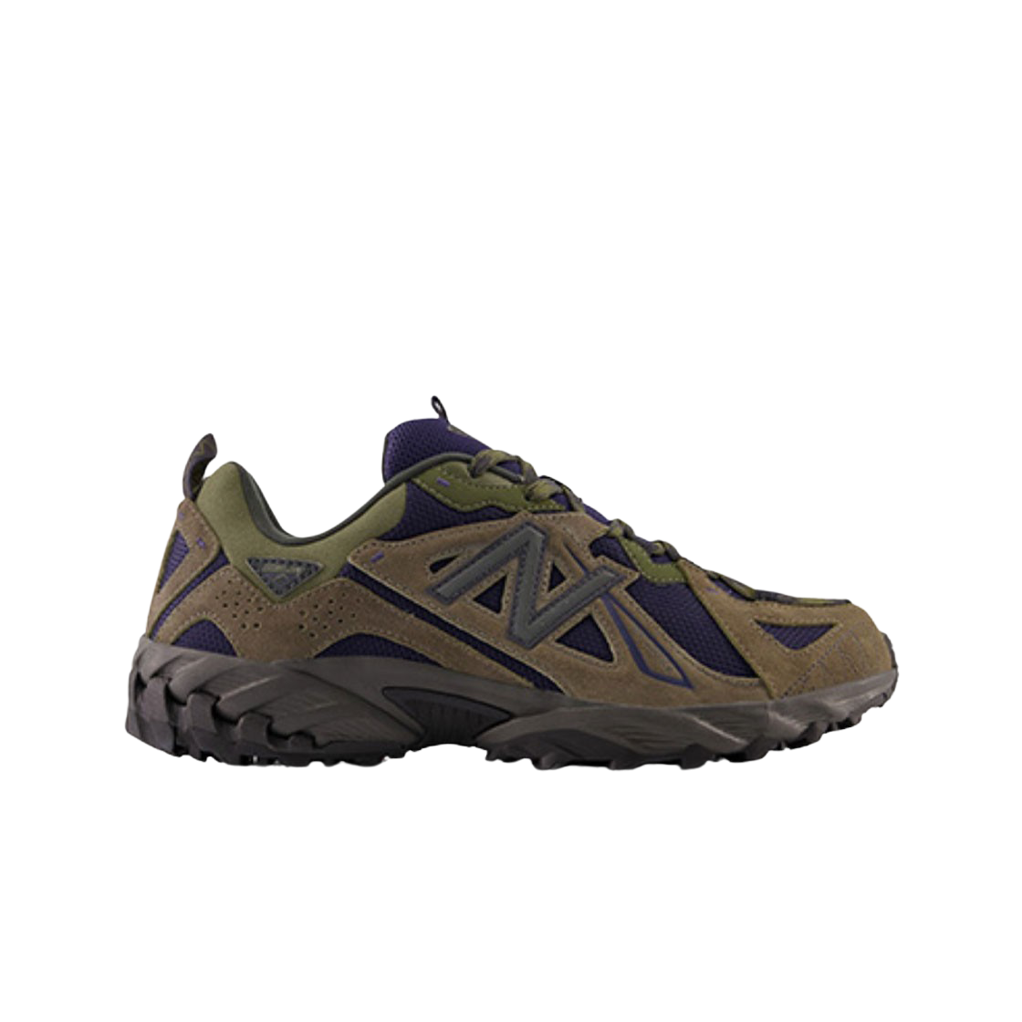 뉴발란스 ML610T 다크 모스(New Balance ML610T Dark Moss)