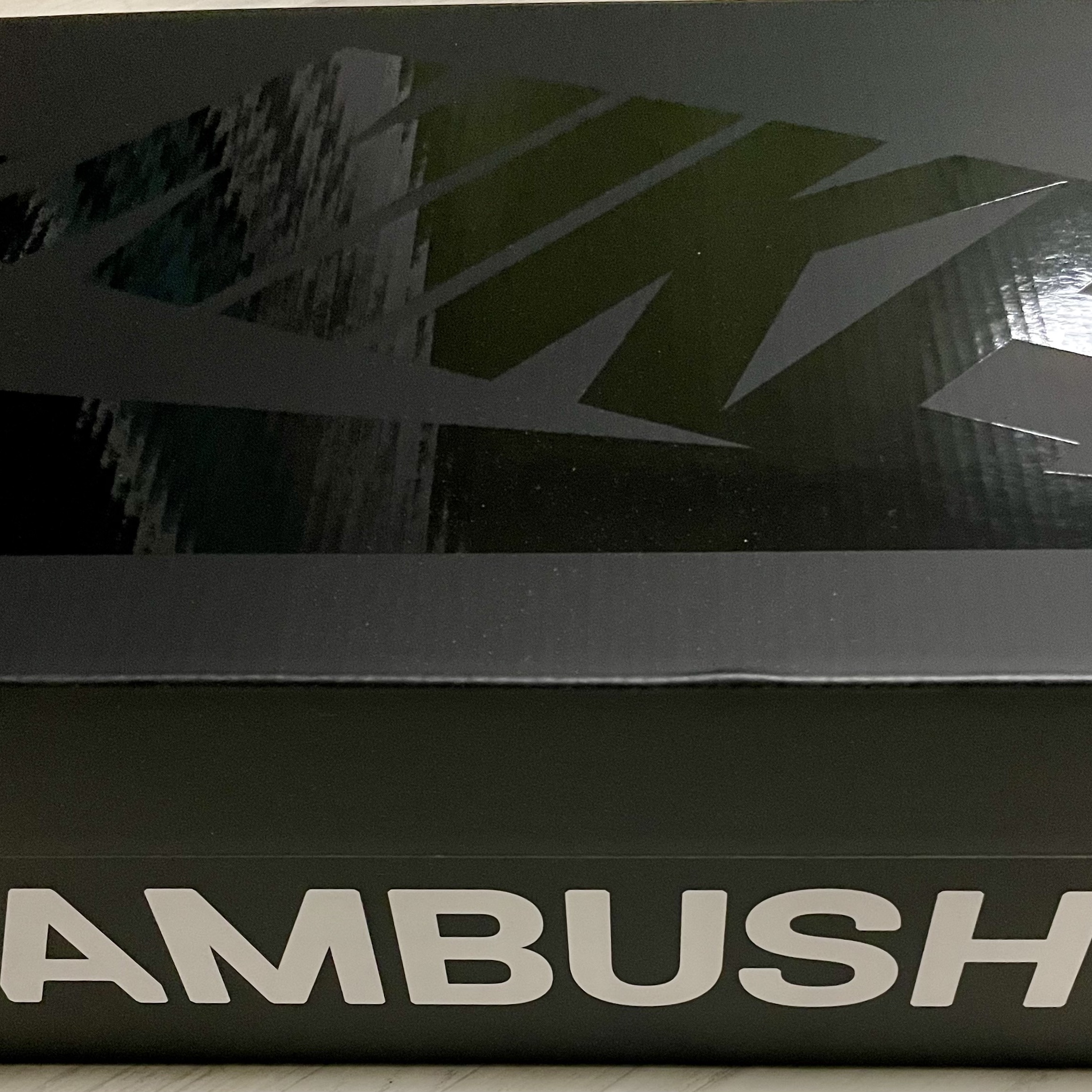 Nike x Ambush Air Force 1 Low SP Phantom 착용 스타일 - 1