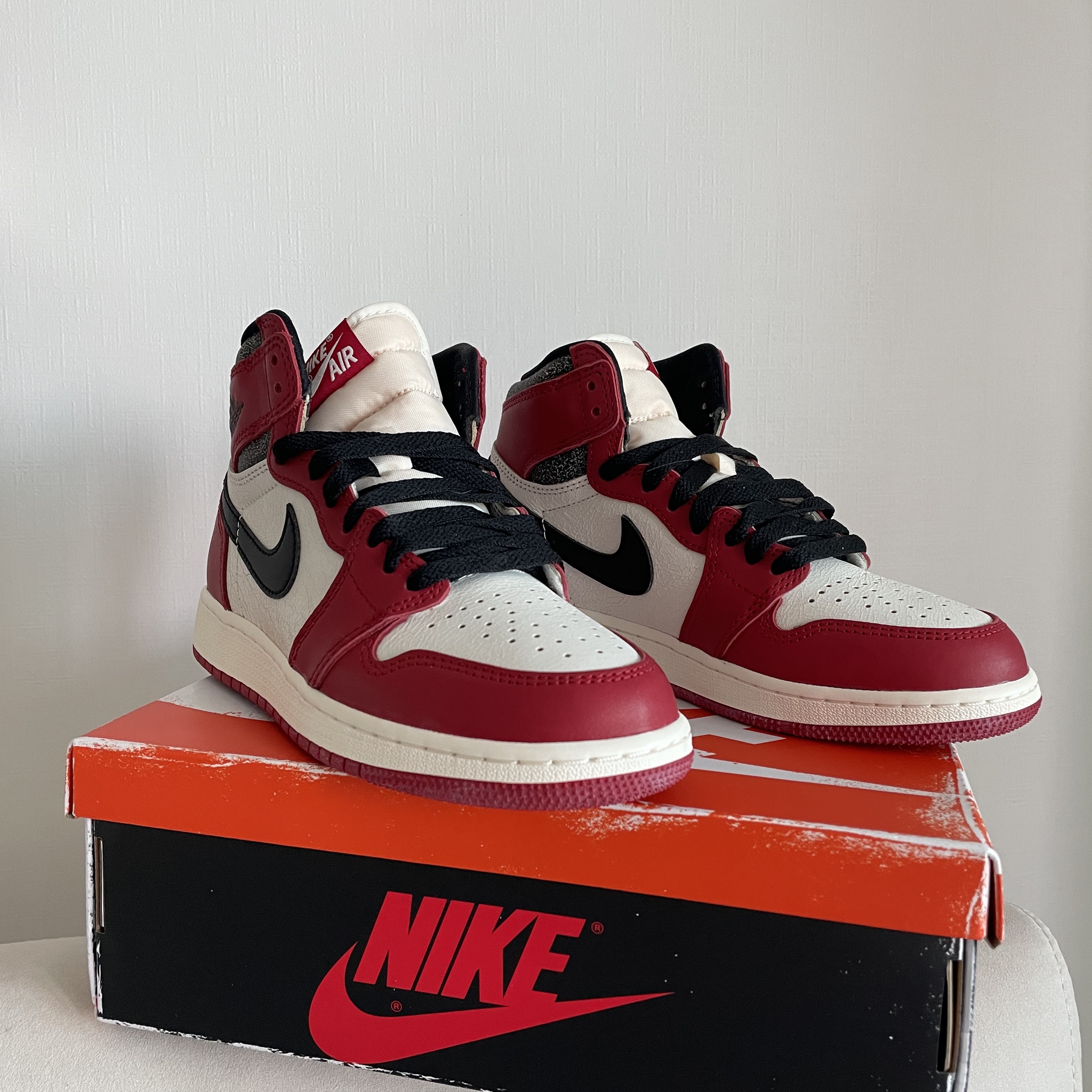 (GS) Jordan 1 Retro High OG Chicago 2022 착용 스타일