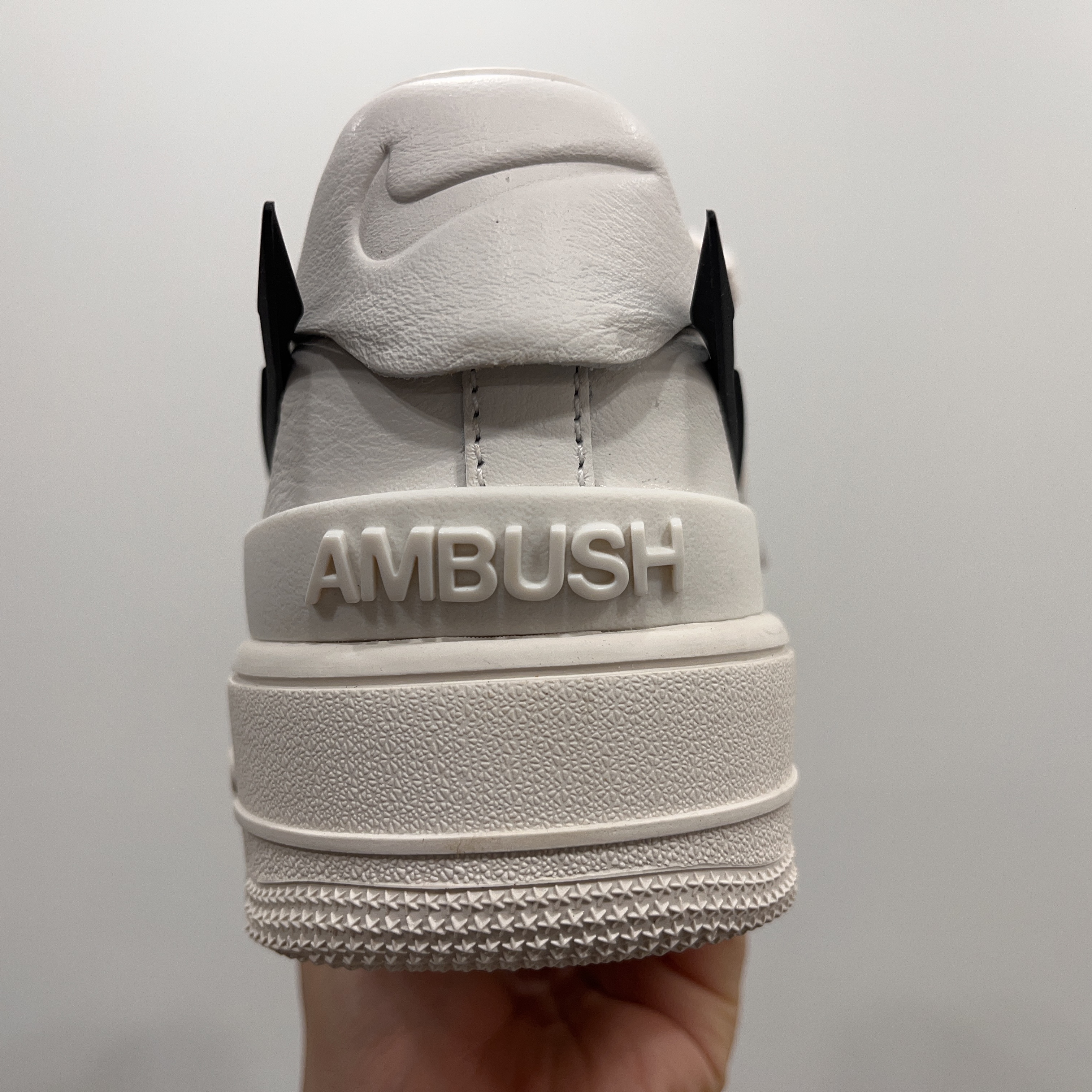 Nike x Ambush Air Force 1 Low SP Phantom 착용 스타일 - 4