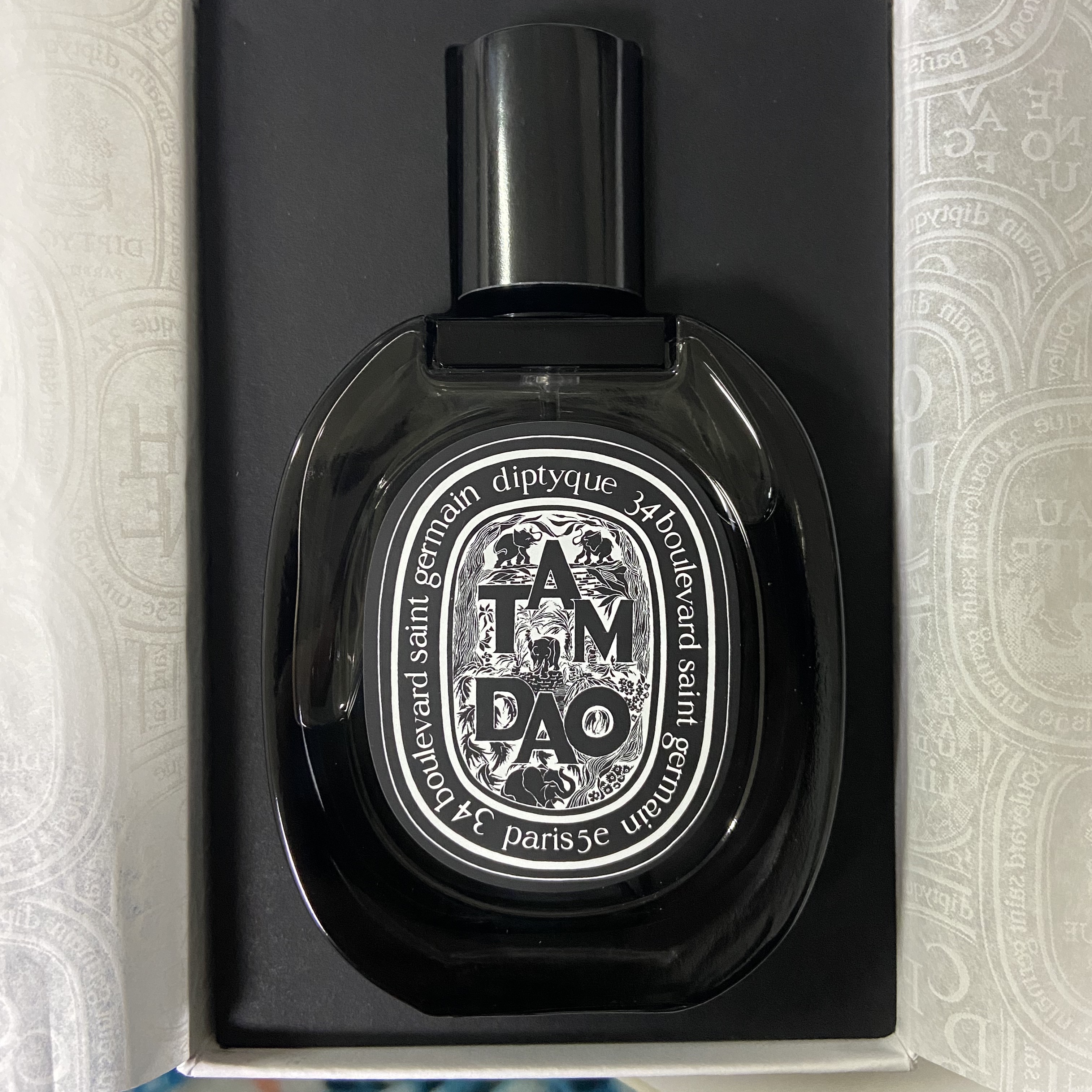 Diptyque Tam Dao Eau De Parfum 75ml 착용 스타일 - 2