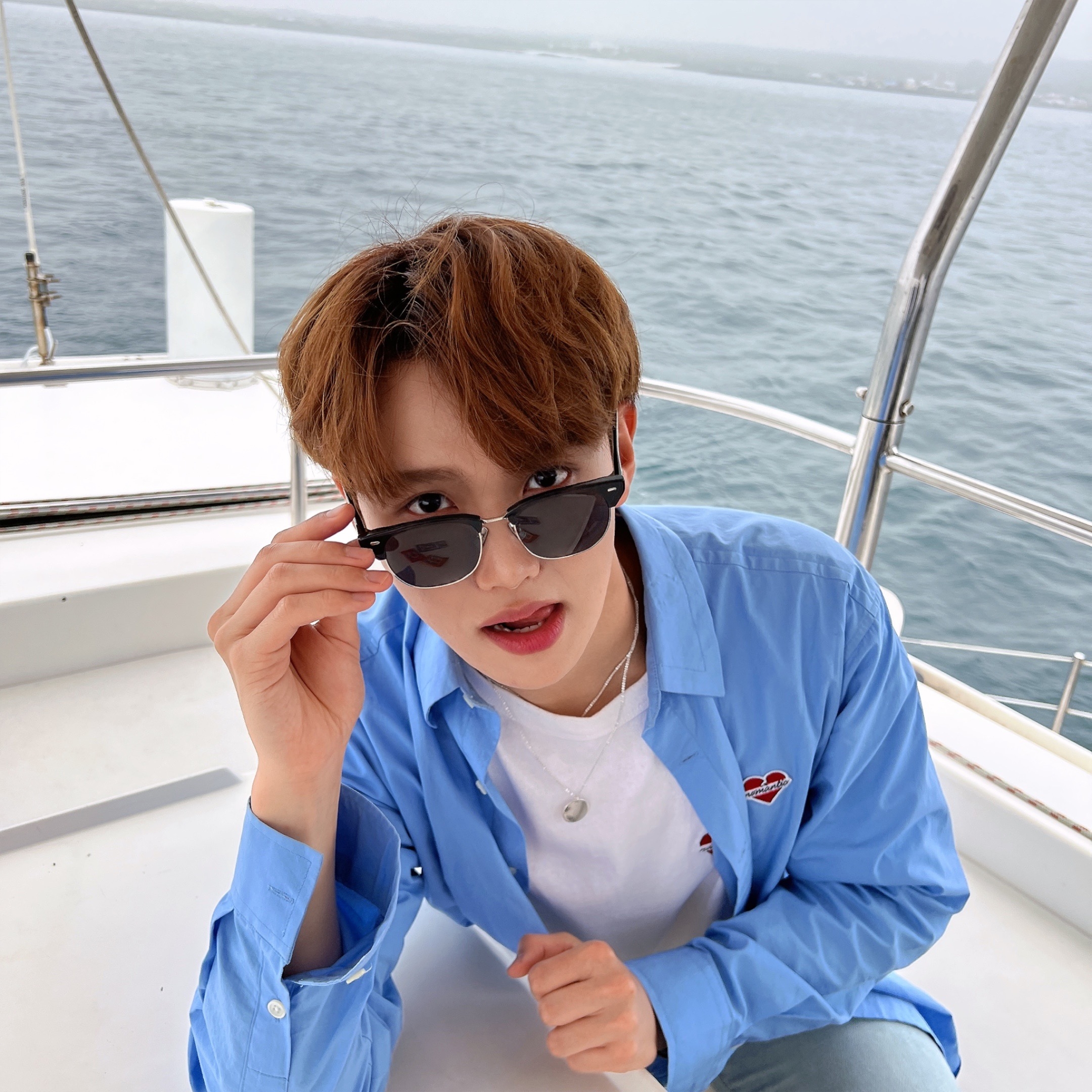 Accrue Brando Black 착용 스타일