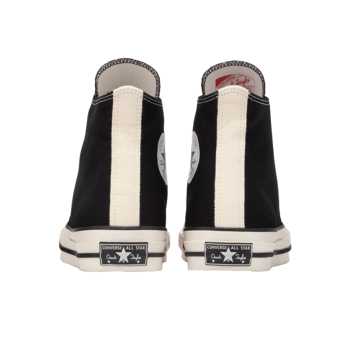 컨버스 어딕트 척 테일러 캔버스 하이 블랙(Converse Addict Chuck Taylor Canvas Hi Black) - 4