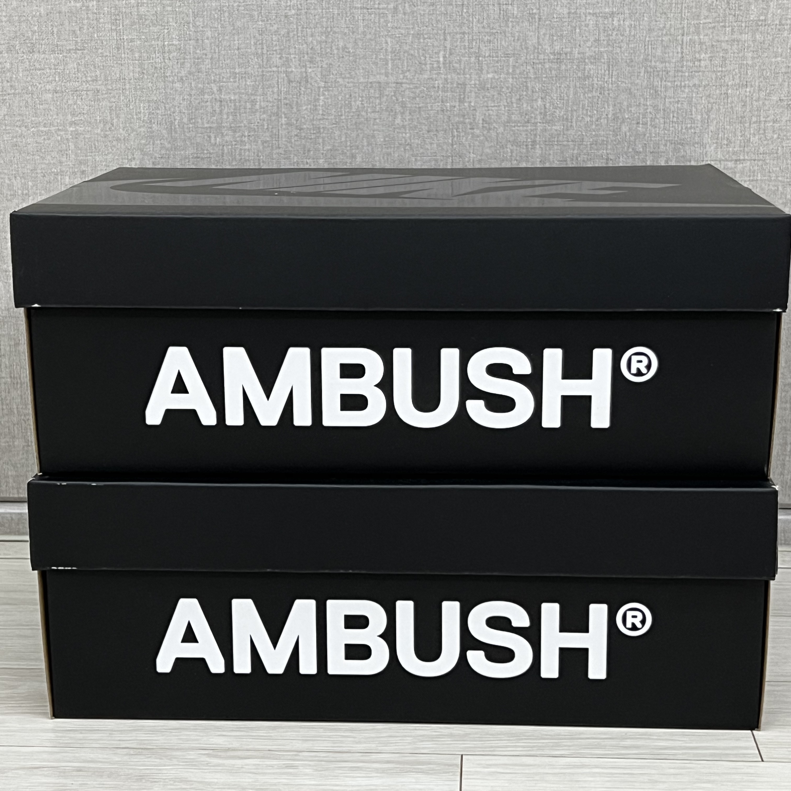 Nike x Ambush Air Force 1 Low SP Phantom 착용 스타일 - 3
