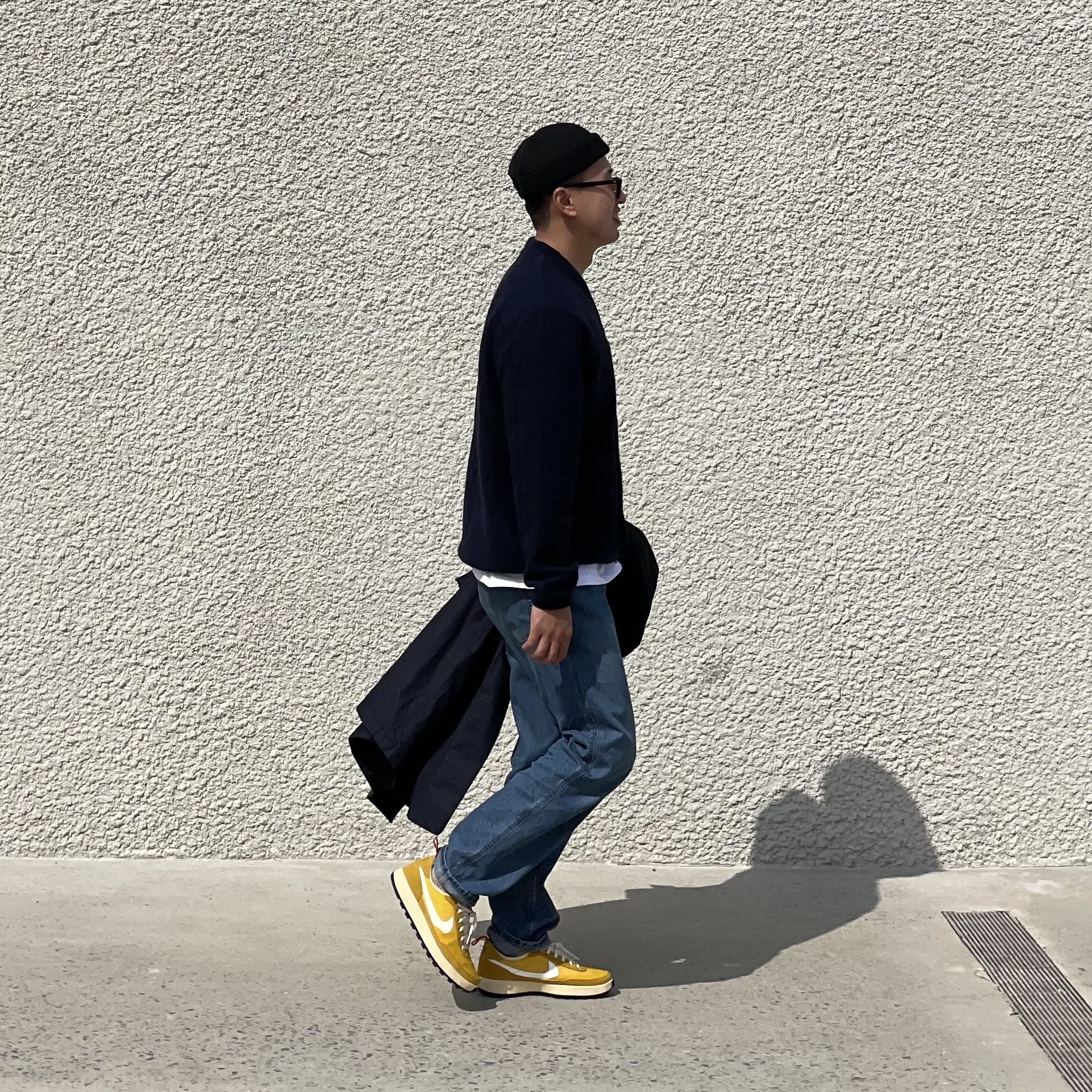 Nike x Tom Sachs General Purpose Shoe Archive 착용 스타일 - 3
