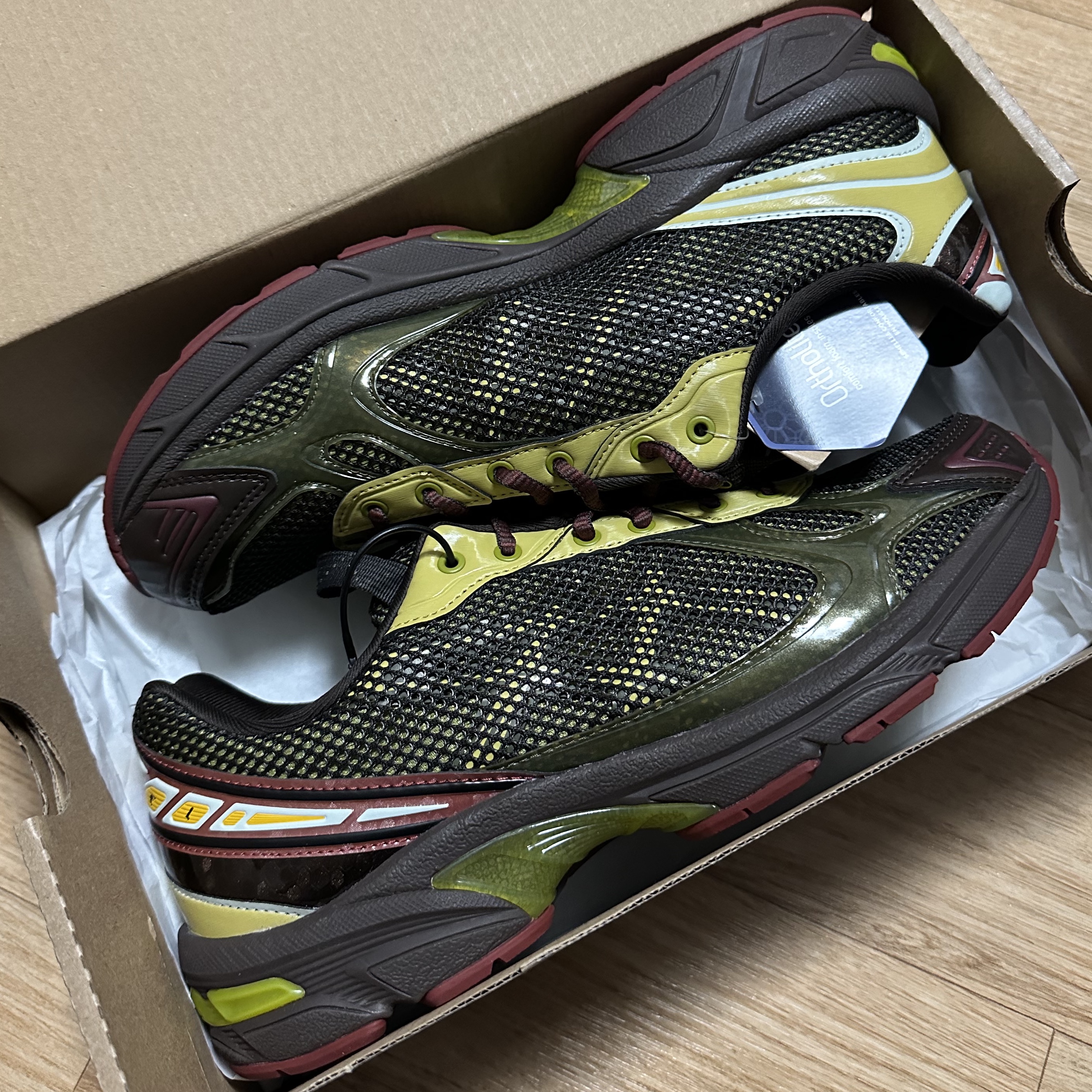 Asics UB4-S Gel-1130 Demitasse 착용 스타일
