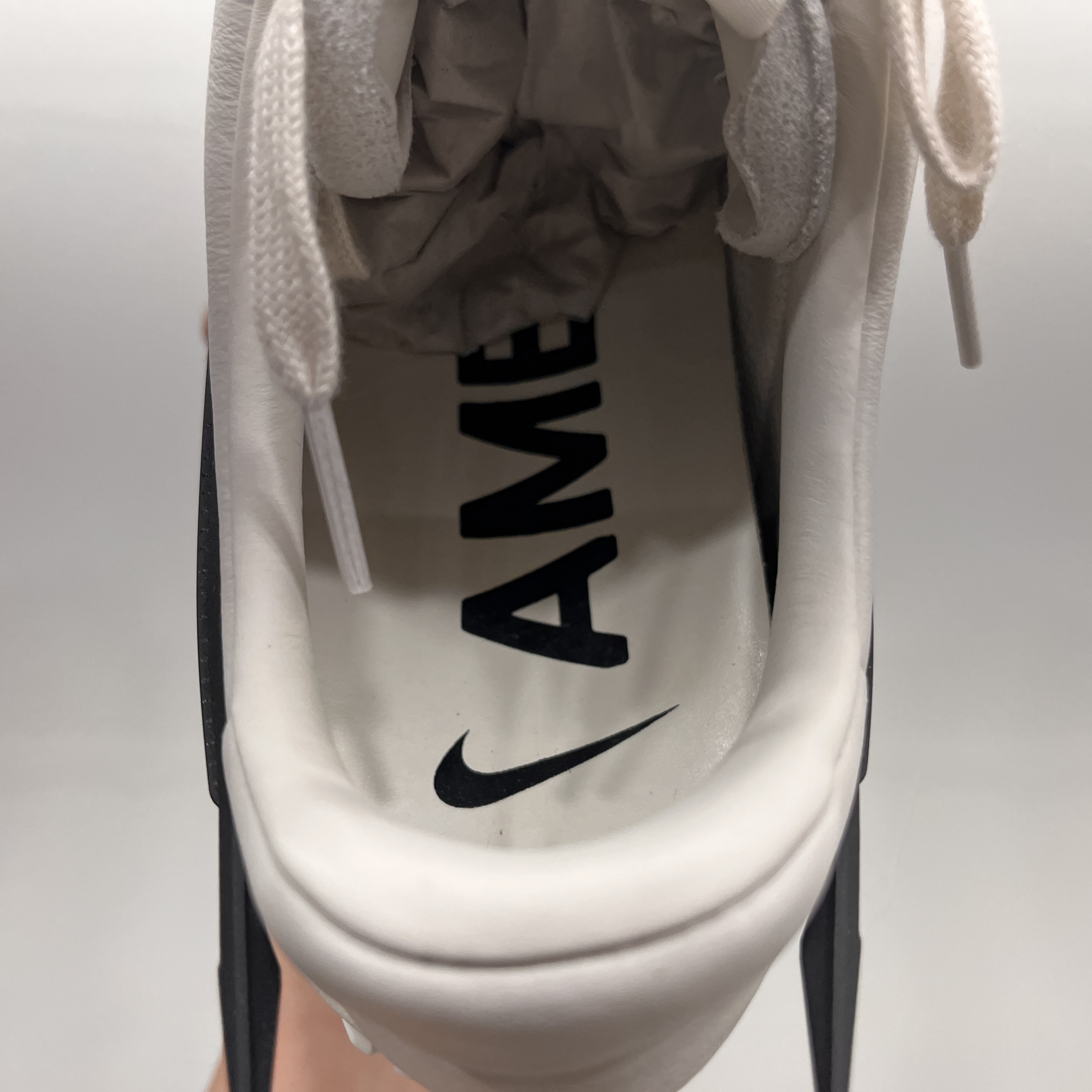 Nike x Ambush Air Force 1 Low SP Phantom 착용 스타일 - 3