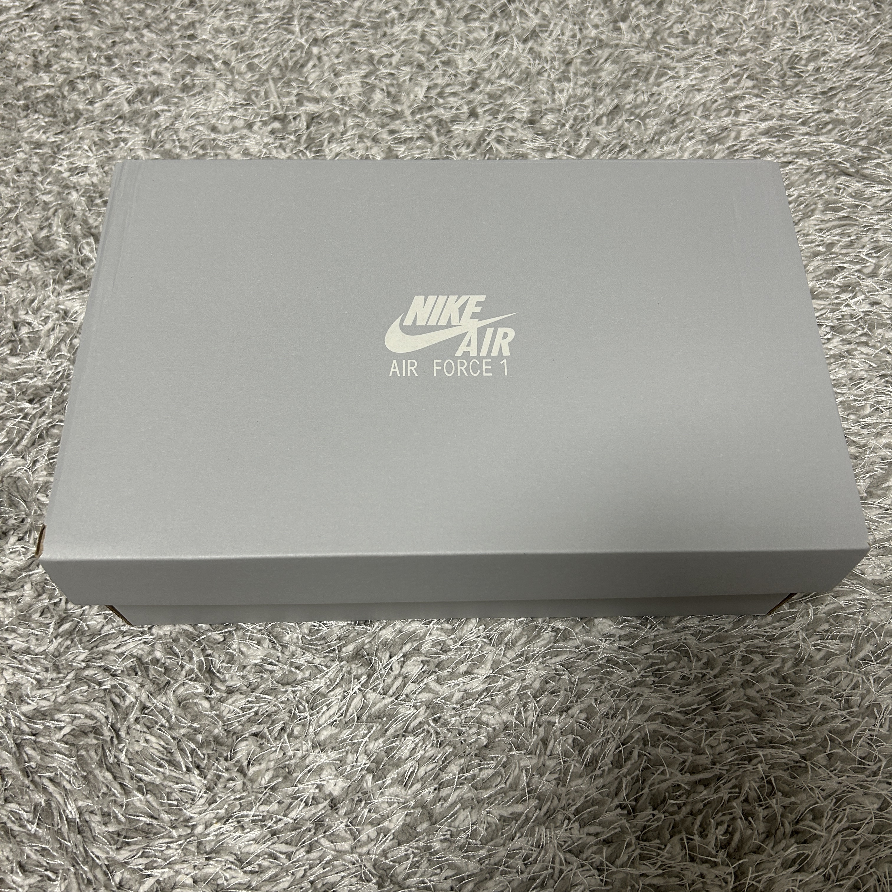 (W) Nike Air Force 1 '07 Low White 착용 스타일 - 1