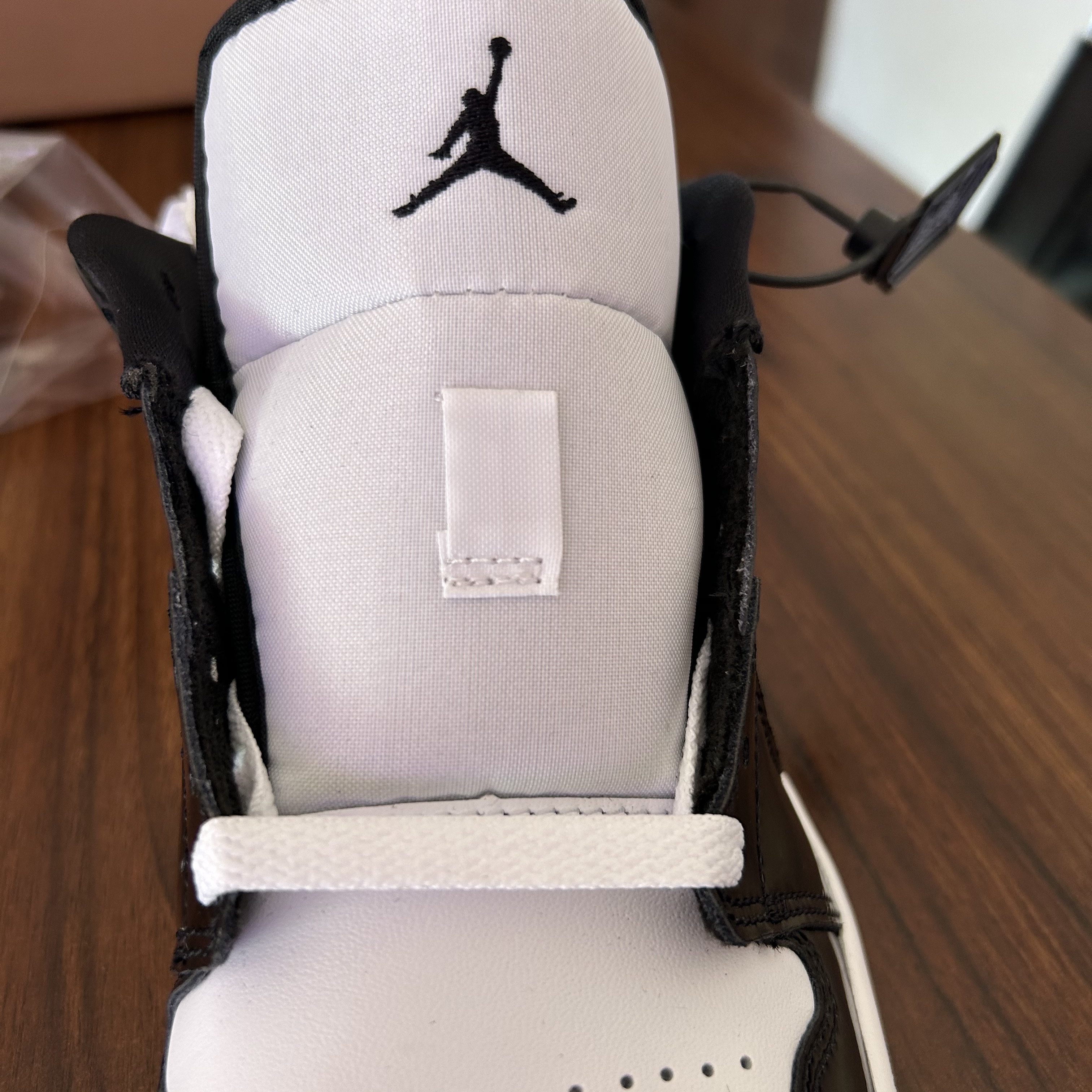 Jordan 1 Low SE Concord 착용 스타일