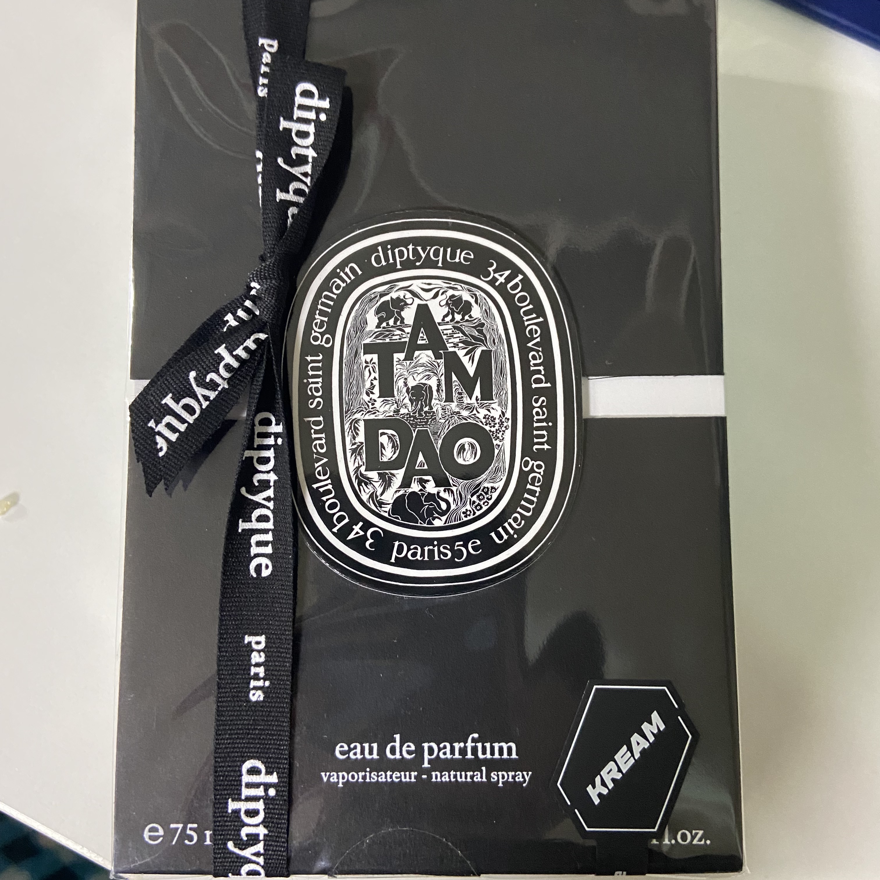 Diptyque Tam Dao Eau De Parfum 75ml 착용 스타일 - 1