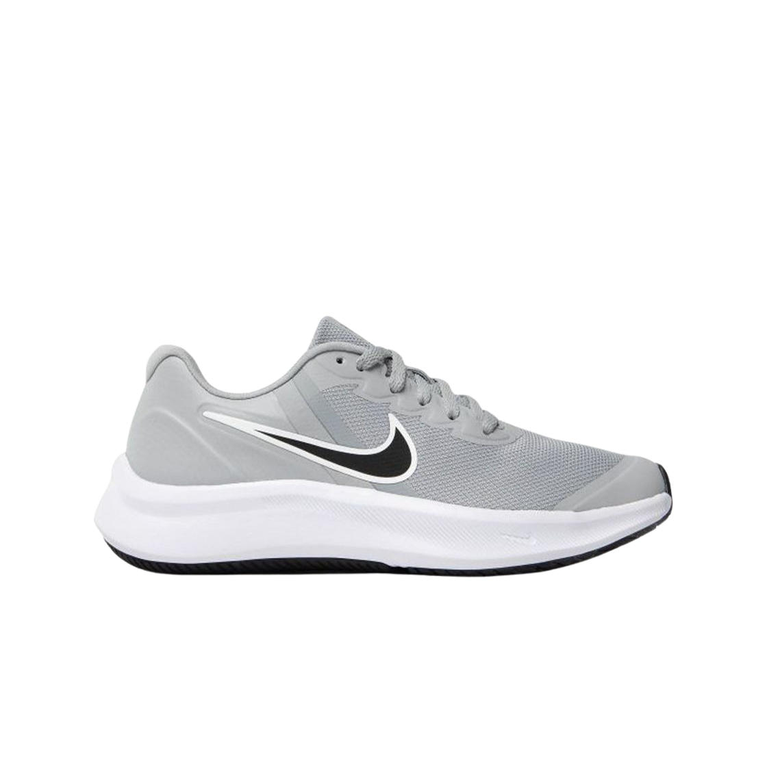 (GS) 나이키 스타 러너 3 라이트 스모크 그레이((GS) Nike Star Runner 3 Light Smoke Grey) - 1