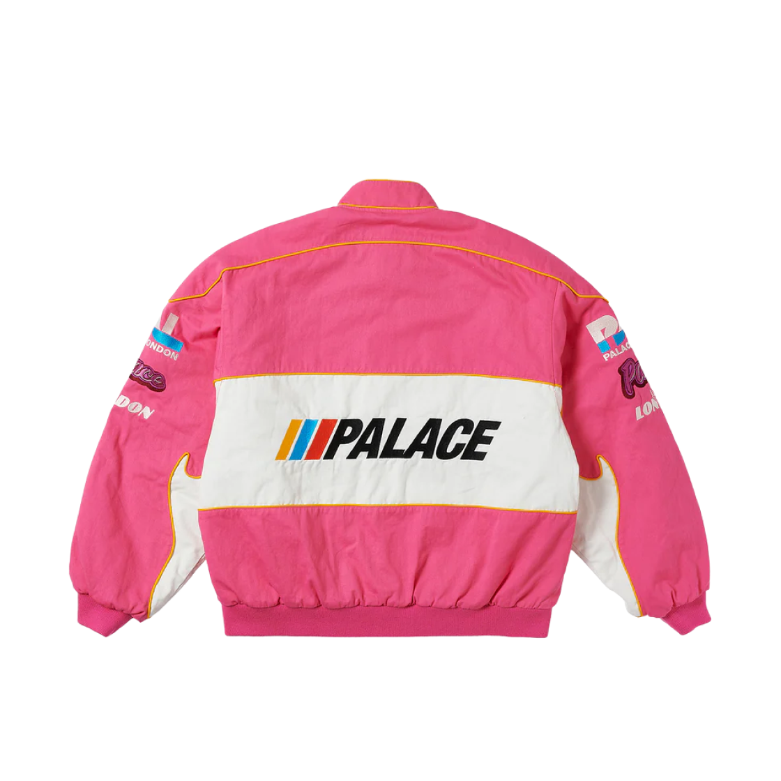 팔라스 패스트 코튼 자켓 핑크 - 23SS | Palace | KREAM