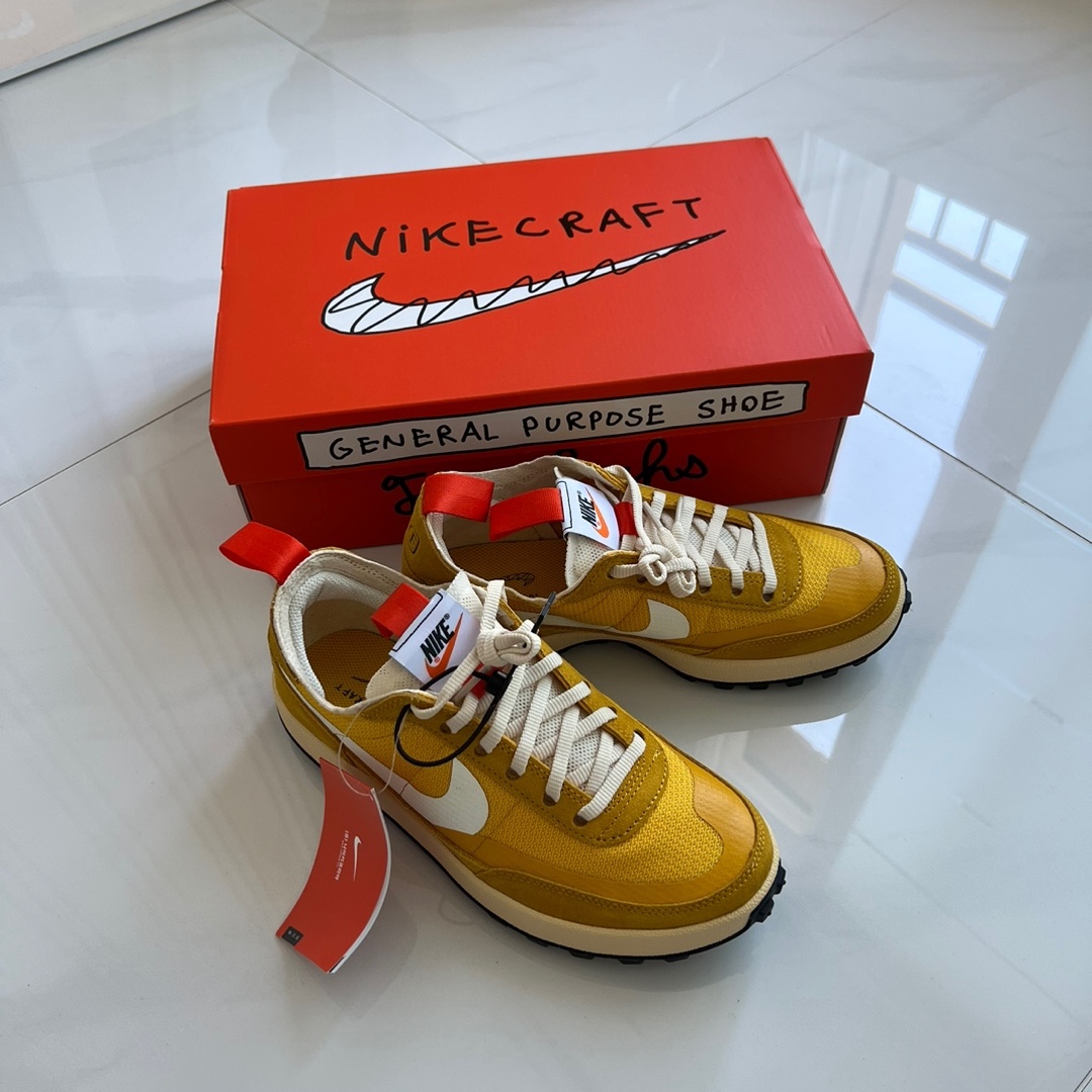 Nike x Tom Sachs General Purpose Shoe Archive 착용 스타일