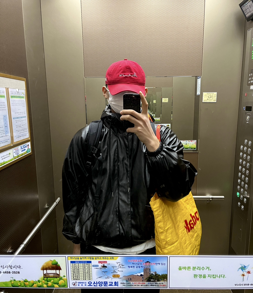KREAM 프로필 이미지