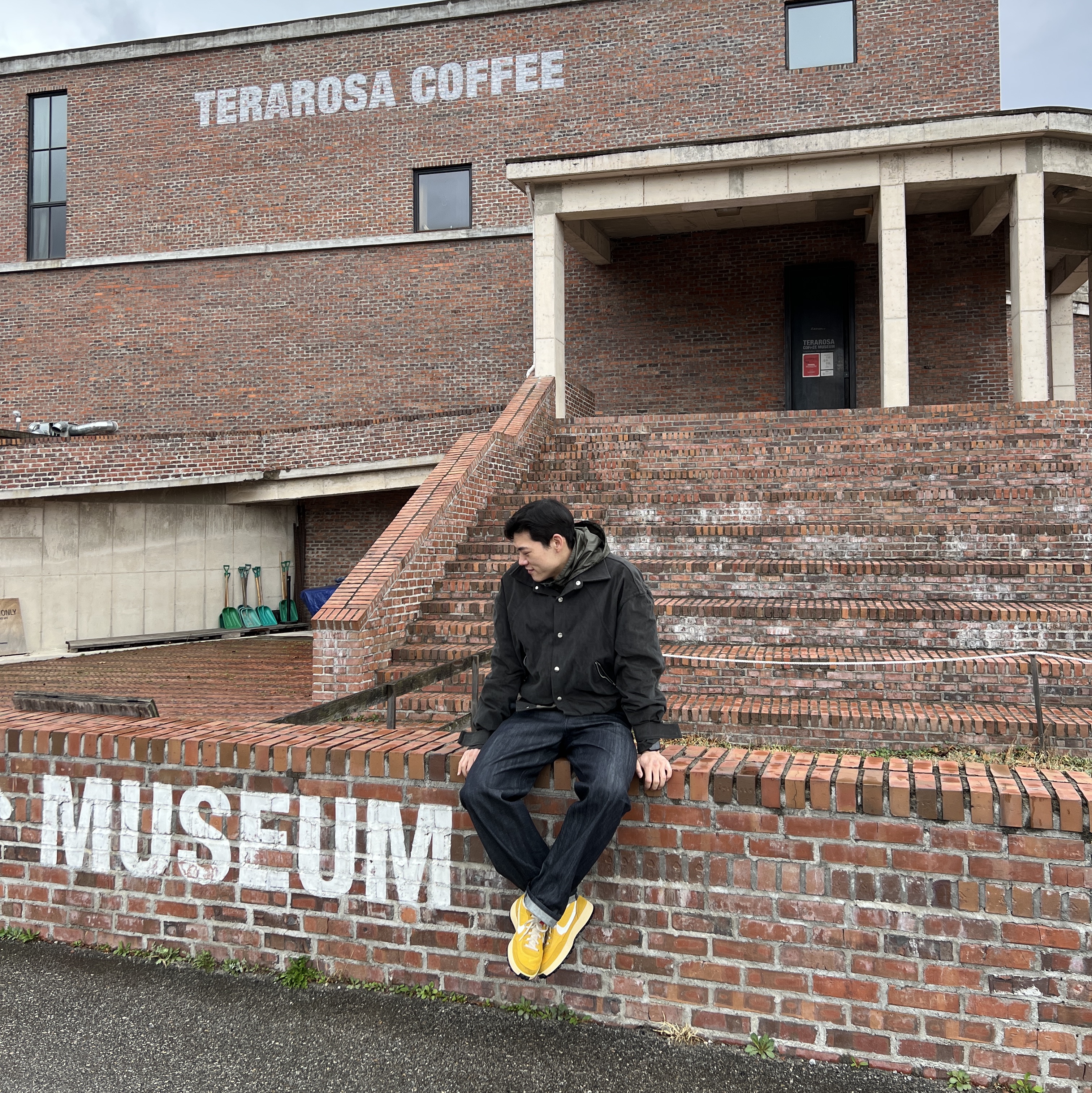 Nike x Tom Sachs General Purpose Shoe Archive, Nike ACG Oregon Series Reissue Micro Shell Jacket Cargo Khaki - Asia 착용 스타일 - 2
