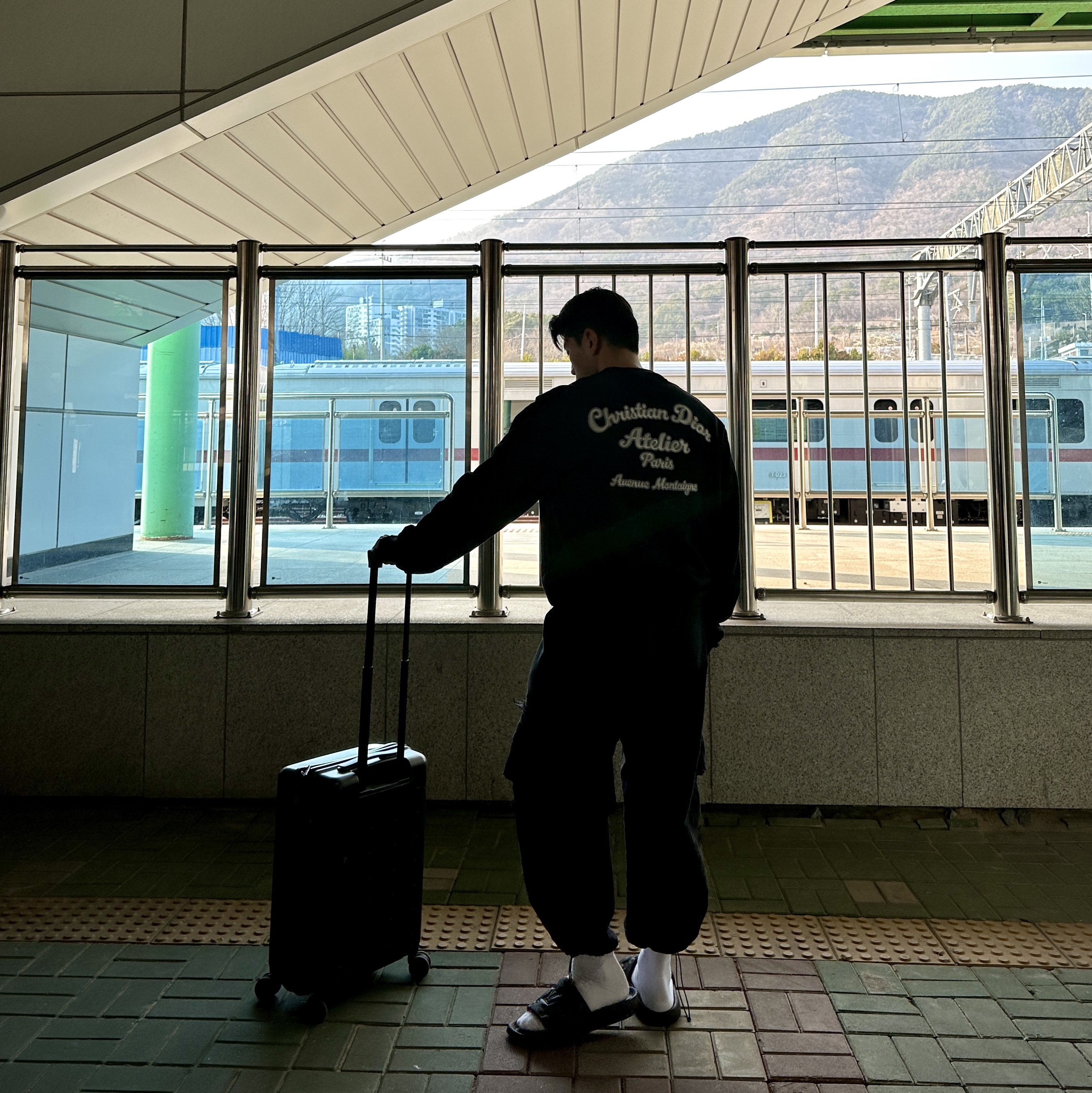 캠핑 위드님의 스타일