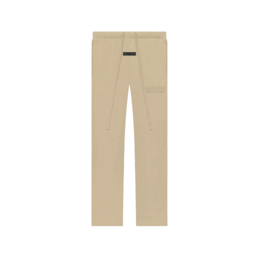 Essentials Relaxed Sweatpants Sand - 23SS