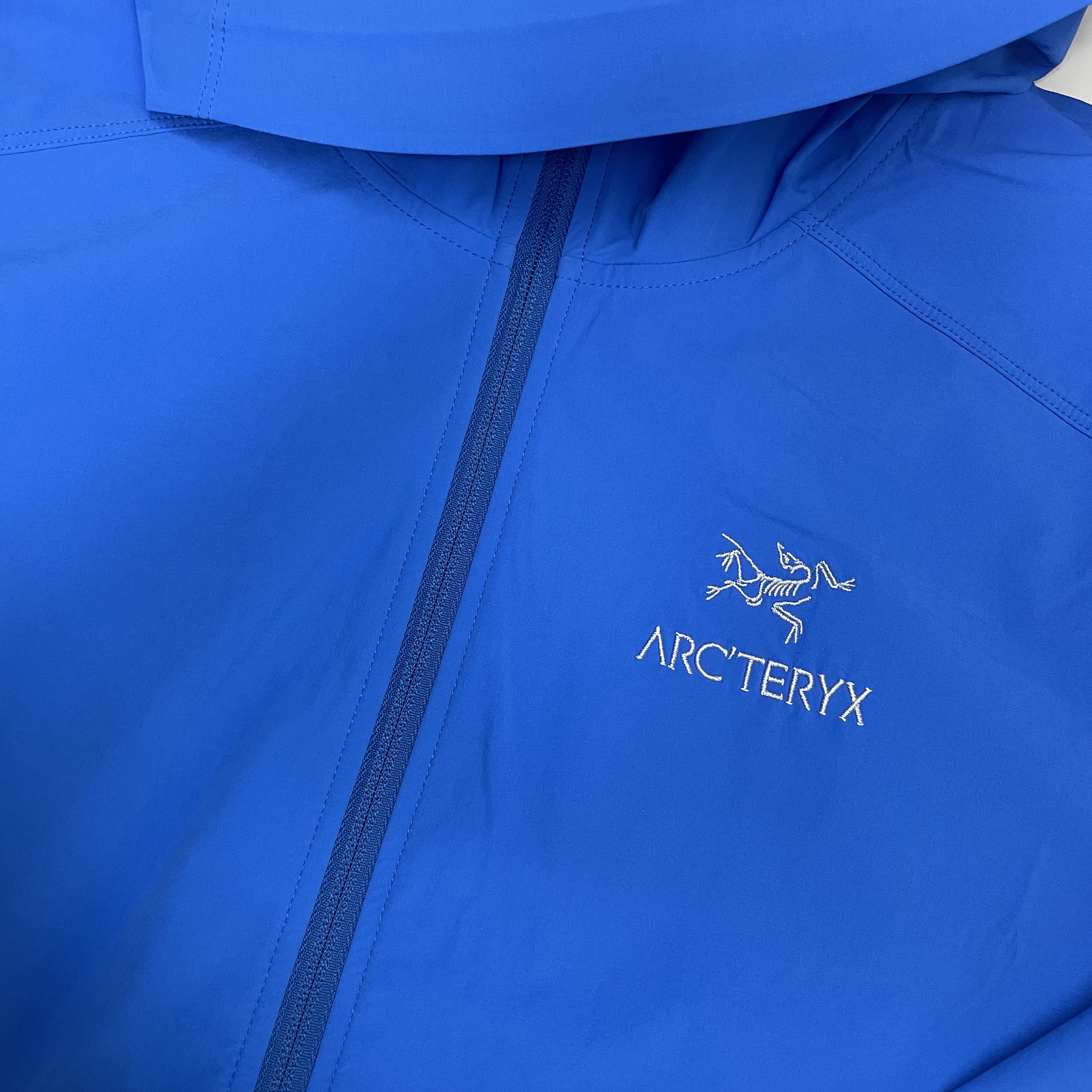 Arc'teryx Gamma SL Hoody Fluidity 착용 스타일