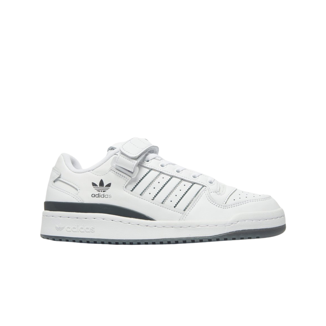 아디다스 포럼 로우 화이트 그레이(Adidas Forum Low White Grey) - 1