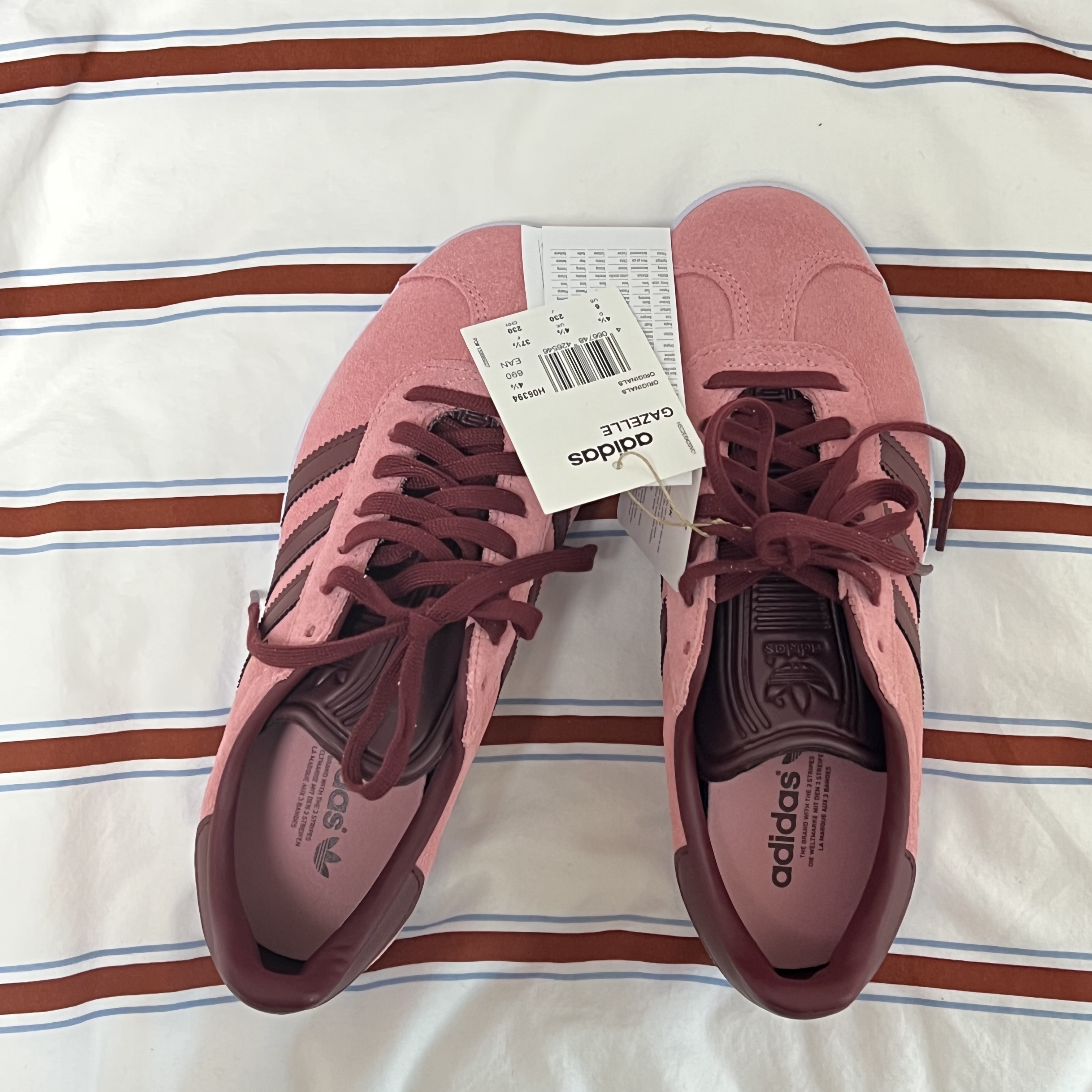 Adidas Gazelle Super Pop 착용 스타일 - 2