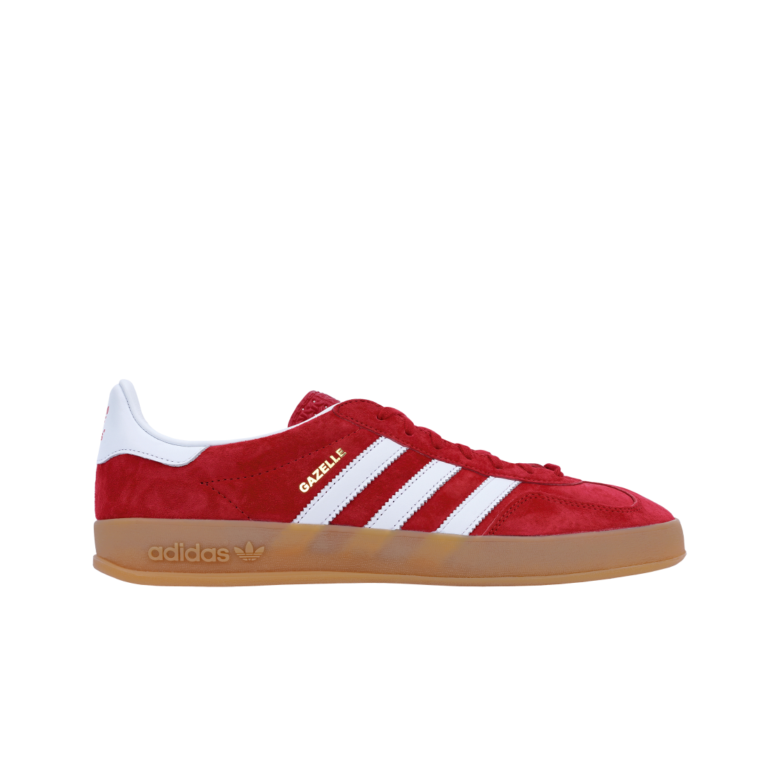 아디다스 가젤 인도어 스칼렛(Adidas Gazelle Indoor Scarlet)