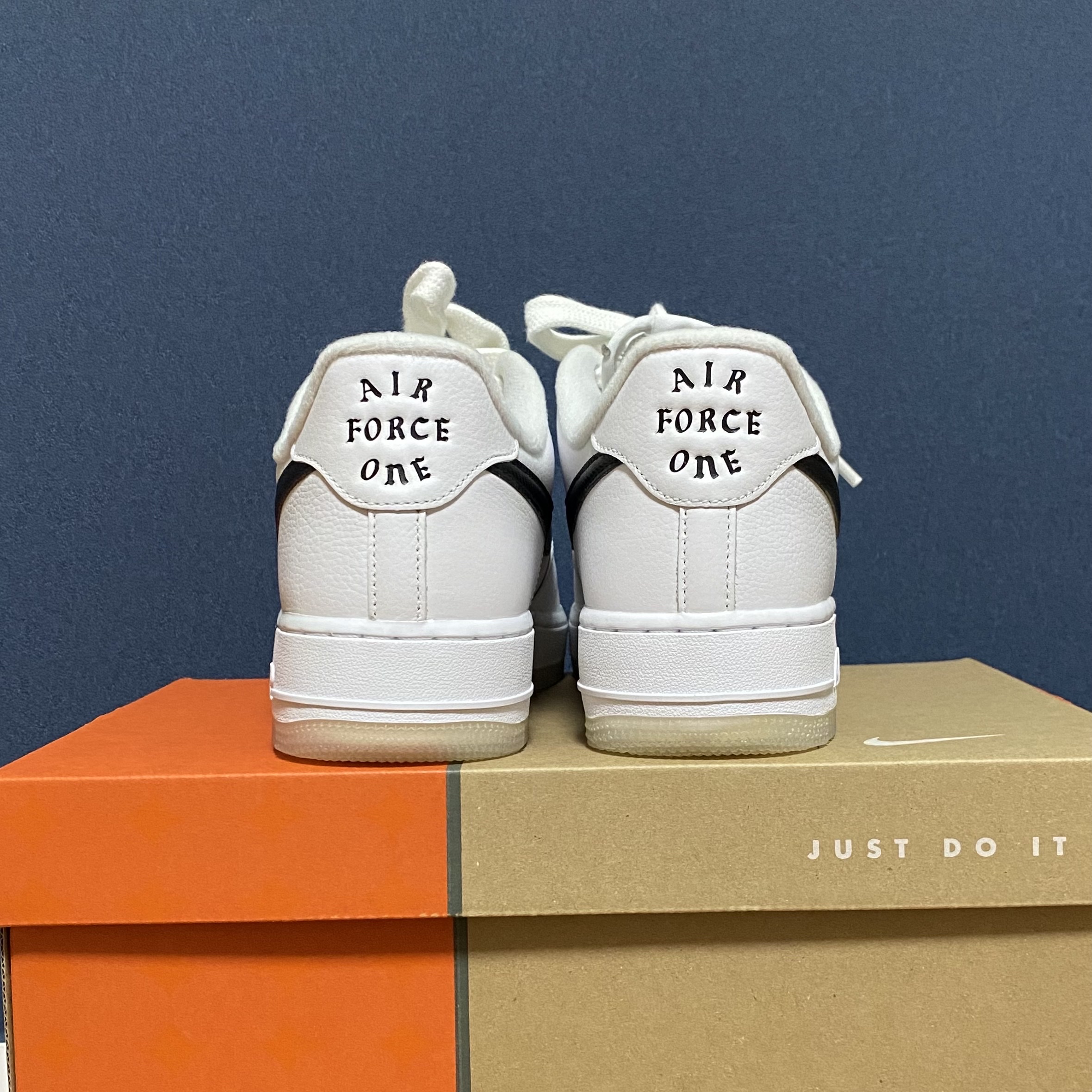Nike Air Force 1 '07 PRM Bronx Origins 착용 스타일 - 3