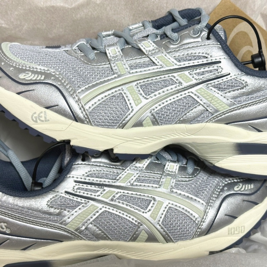 Asics Gel-1090 Piedmont Grey 착용 스타일