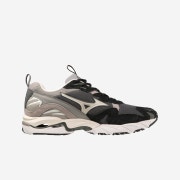 Mizuno Wave Rider 10 Dark Shadow Snow White Opal Gray