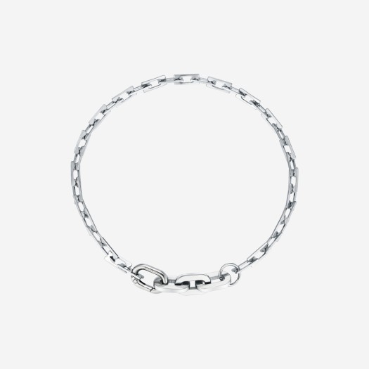 Sentiments No.332 Necklace Silver