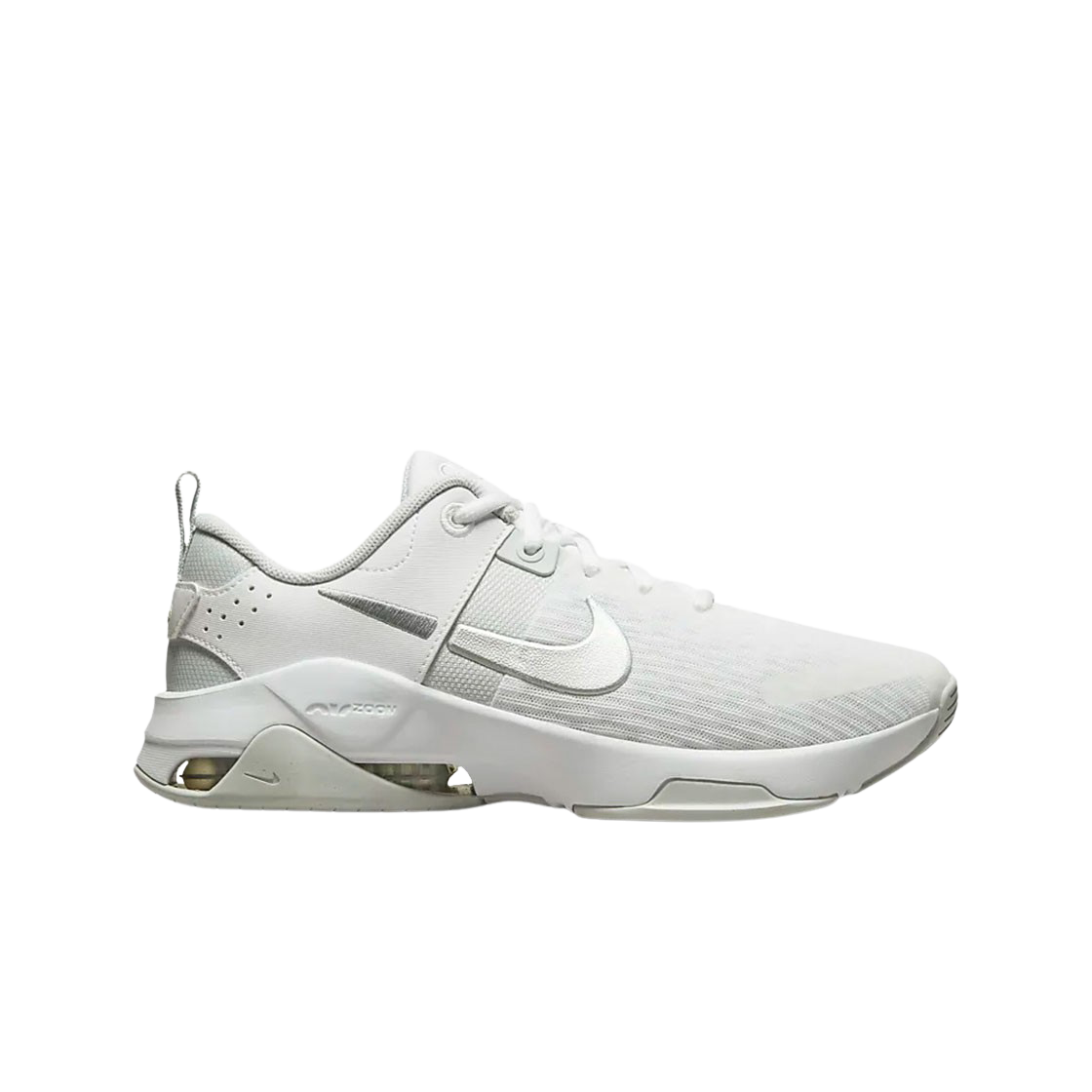 (W) 나이키 줌 벨라 6 퓨어 플래티넘((W) Nike Zoom Bella 6 Pure Platinum) - 1