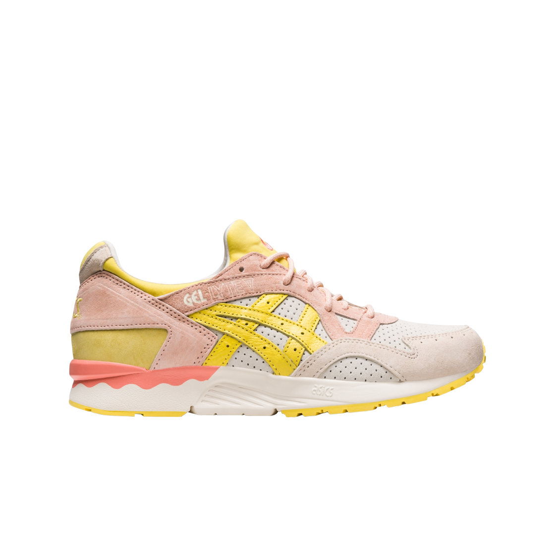 아식스 젤 라이트 5 바나나 크림(Asics Gel-Lyte V Banana Cream) - 1