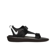 Nike Vista Sandal Black White
