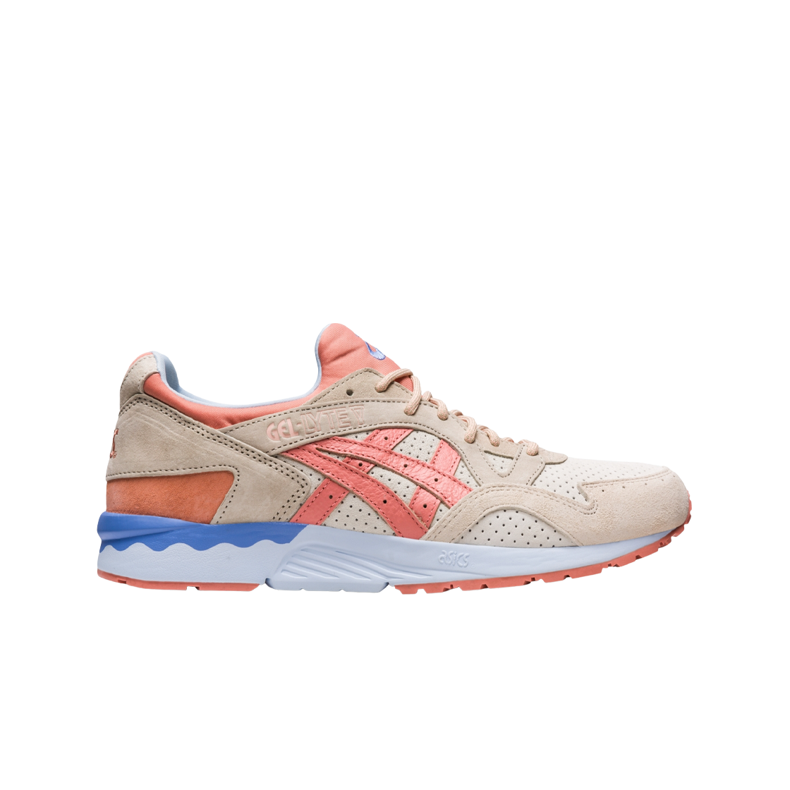 아식스 젤 라이트 5 크림 살몬(Asics Gel-Lyte V Cream Salmon) - 1