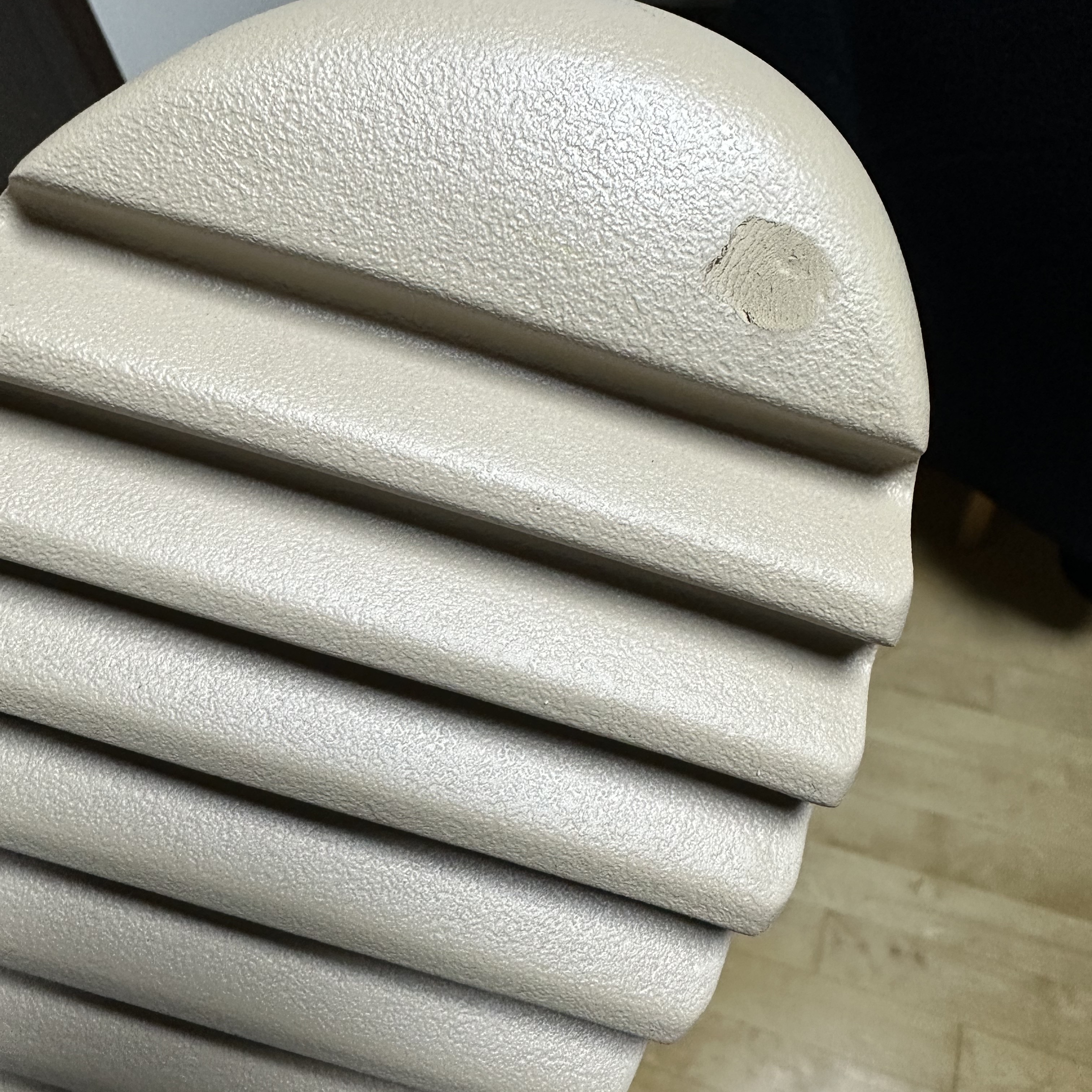 Adidas Yeezy Slide Pure - Re-Release Ver. 착용 스타일