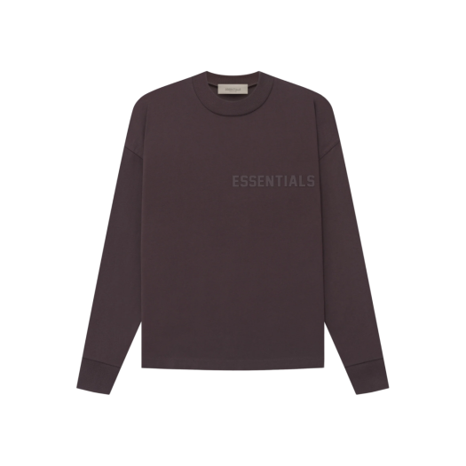 Essentials LS TShirt... STYLE KREAM